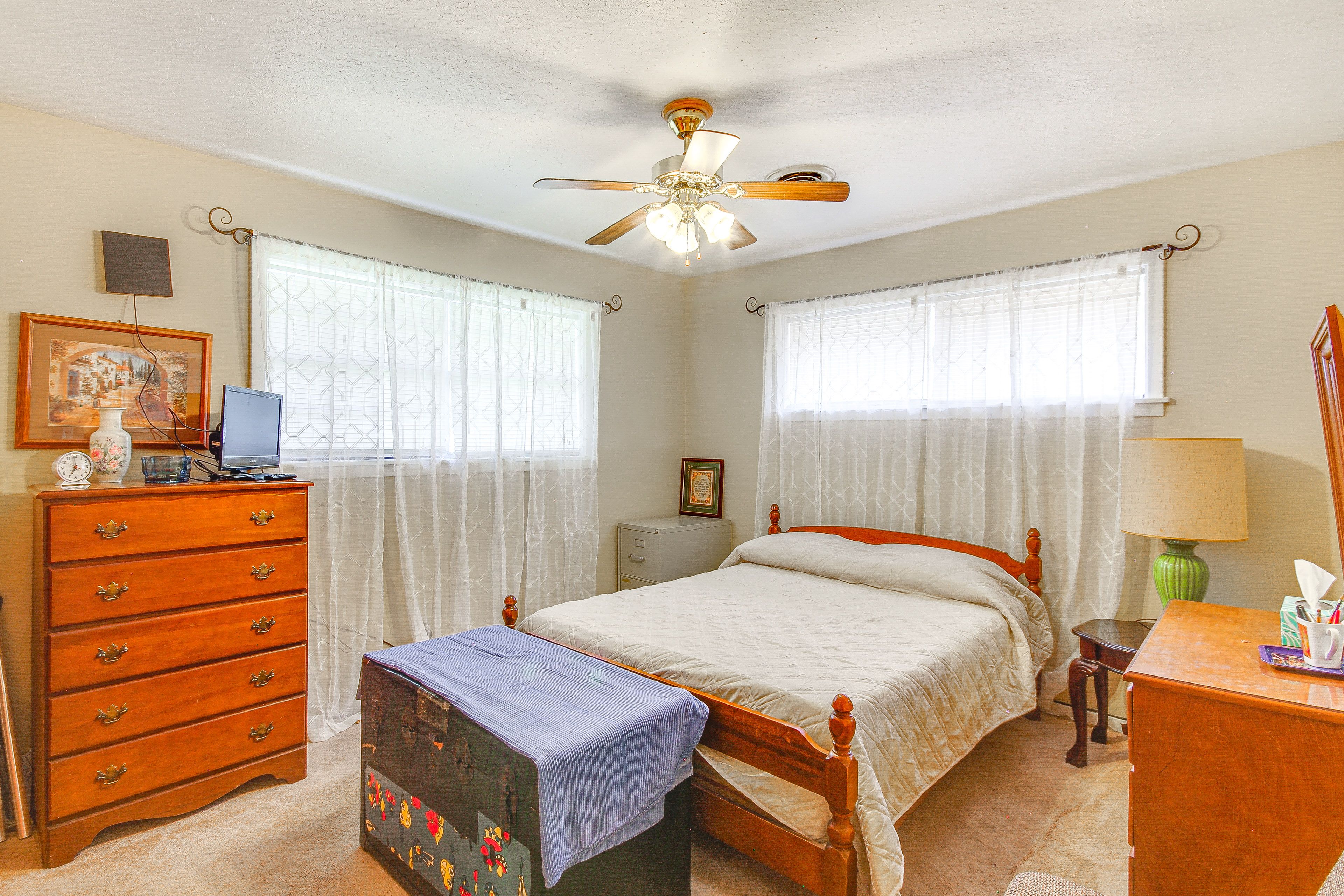Bedroom 2 | Full Bed