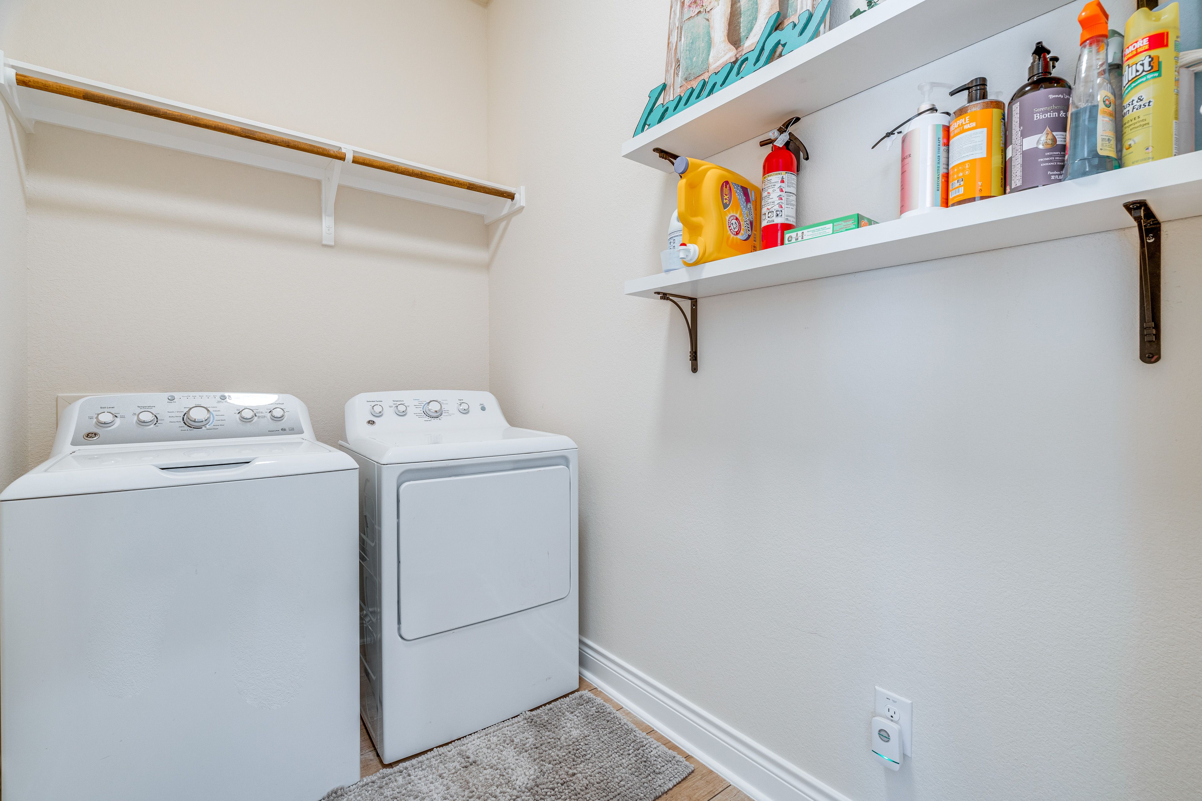 Laundry Area