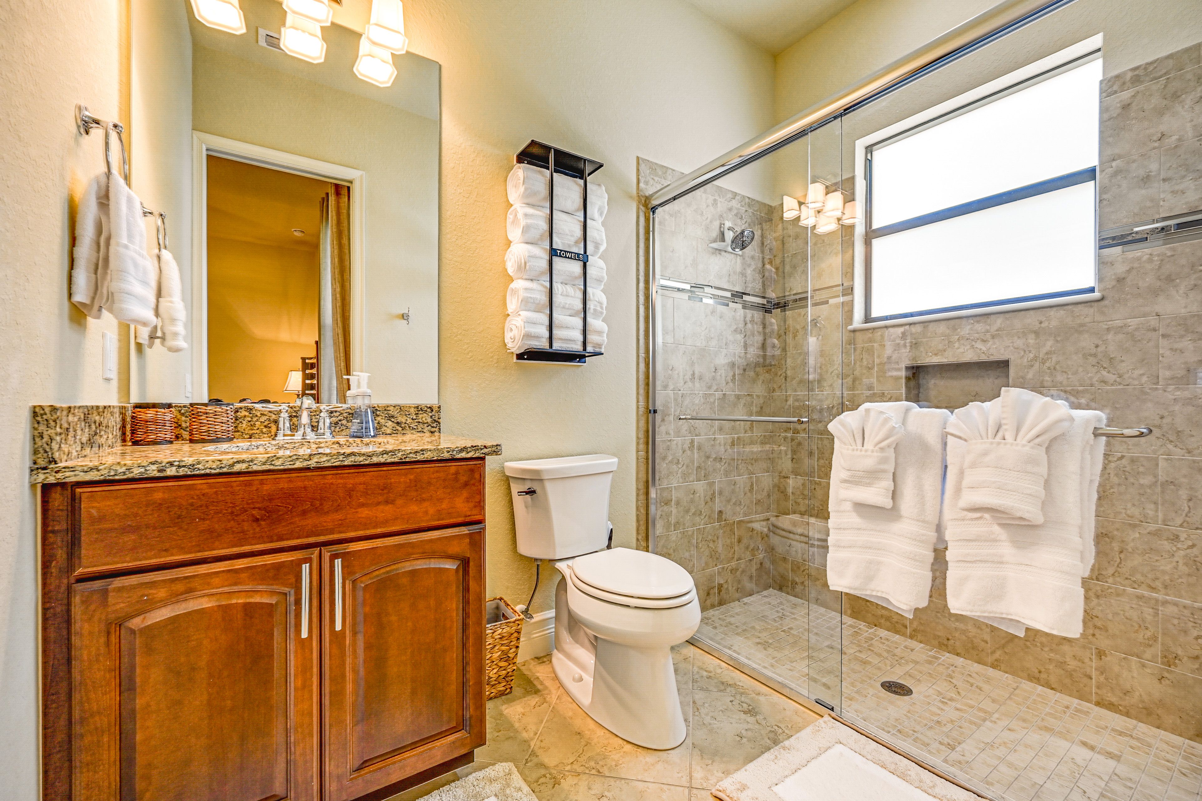 En-Suite Bathroom