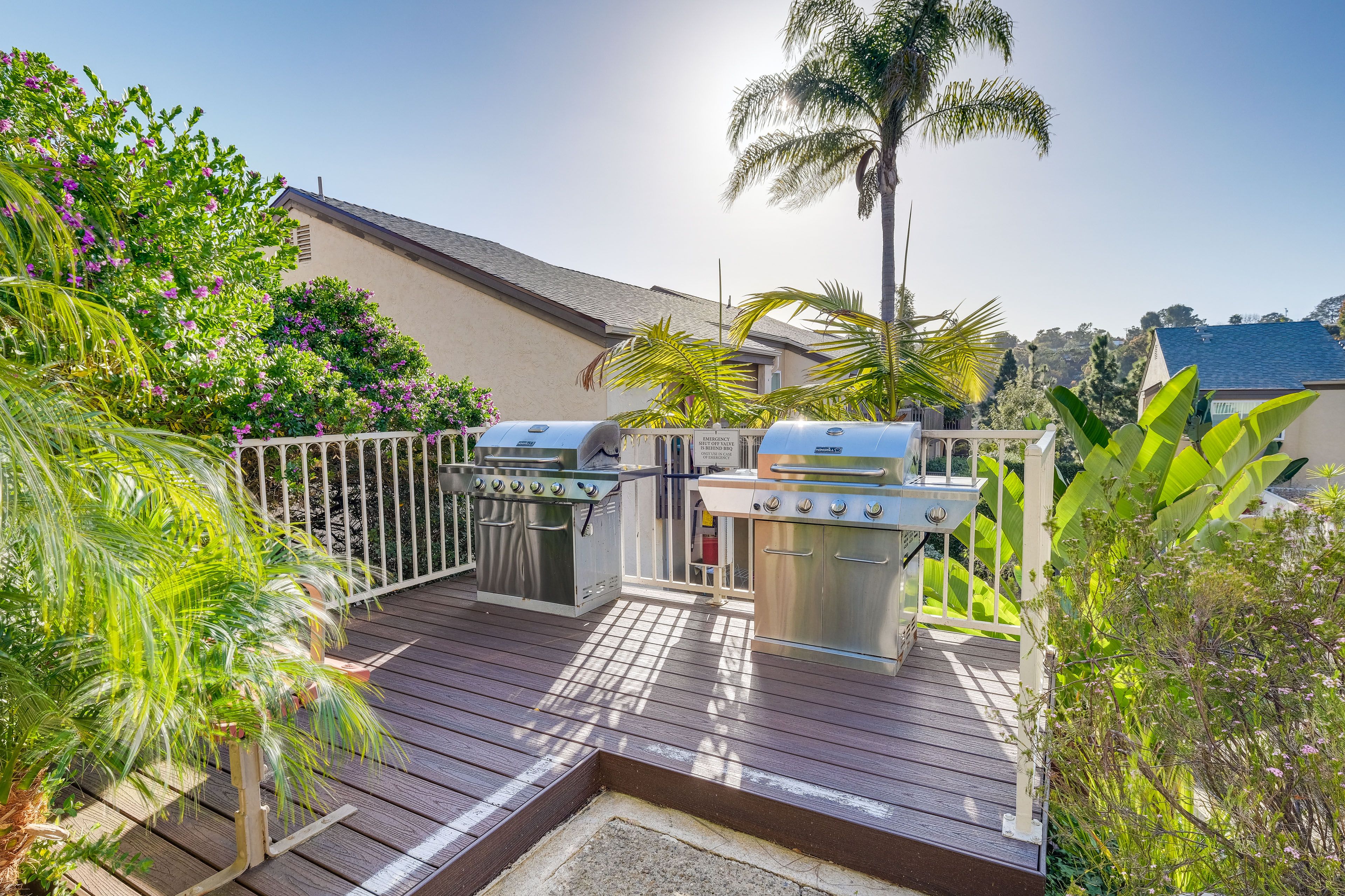 Terrace | Grilling Stations