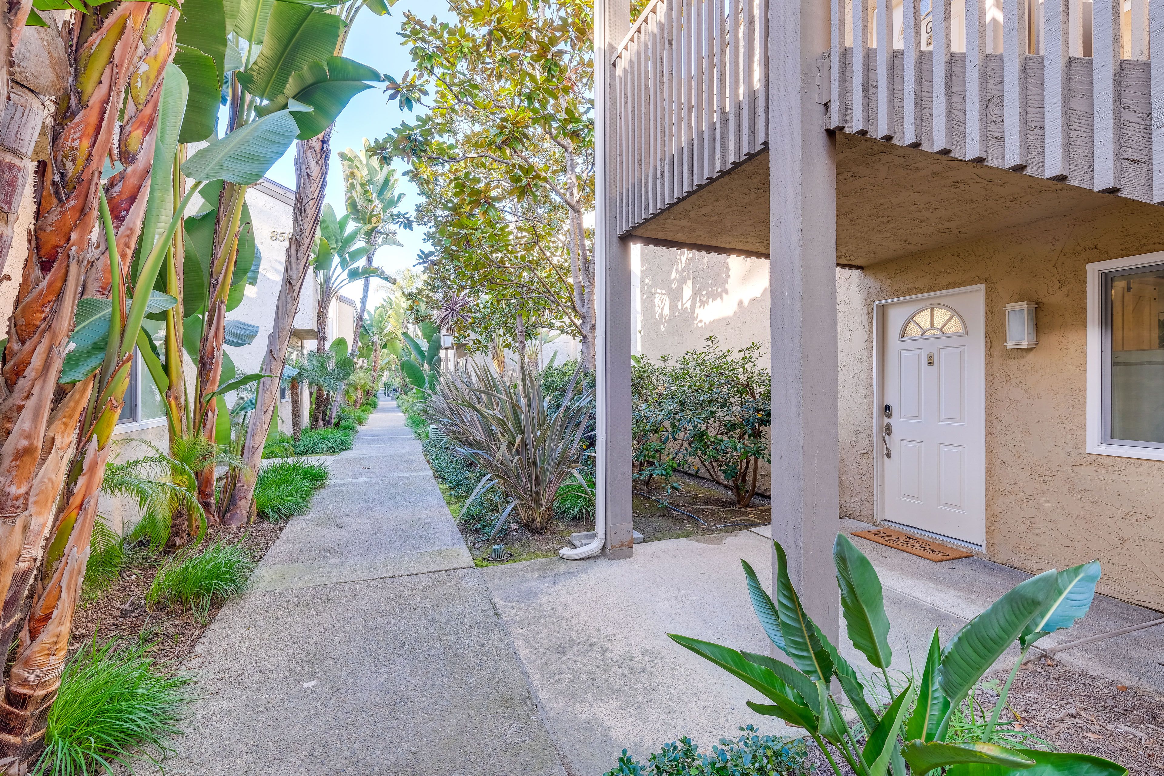 Condo Exterior