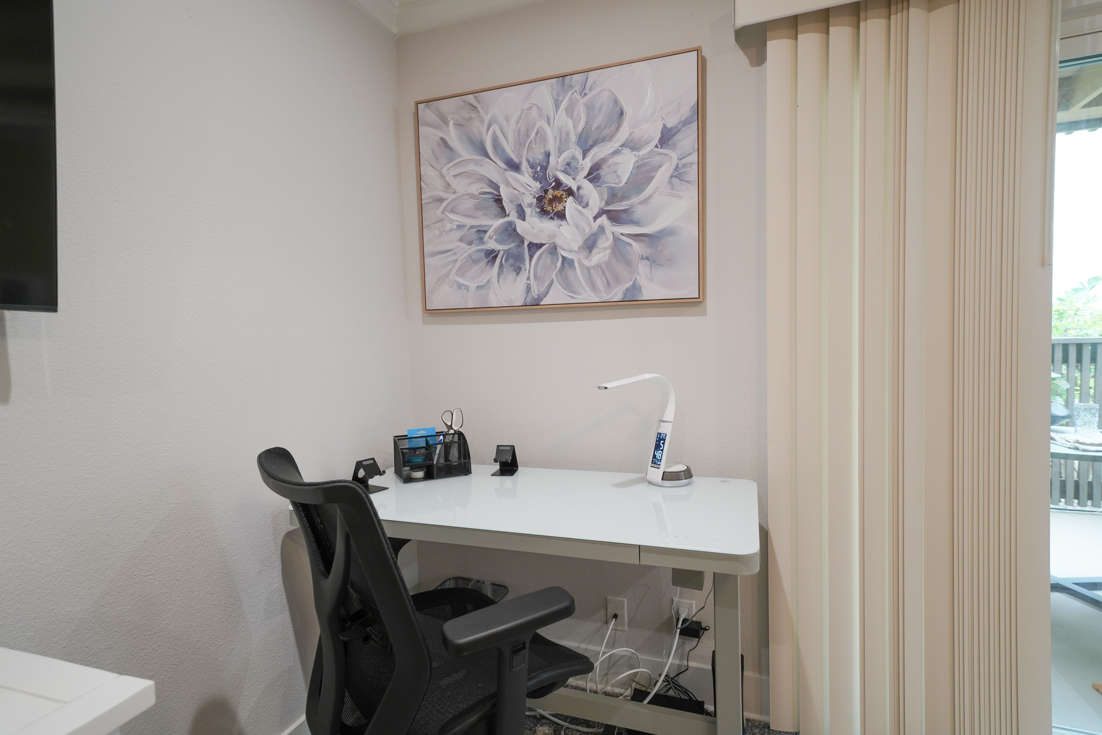 Workspace Area