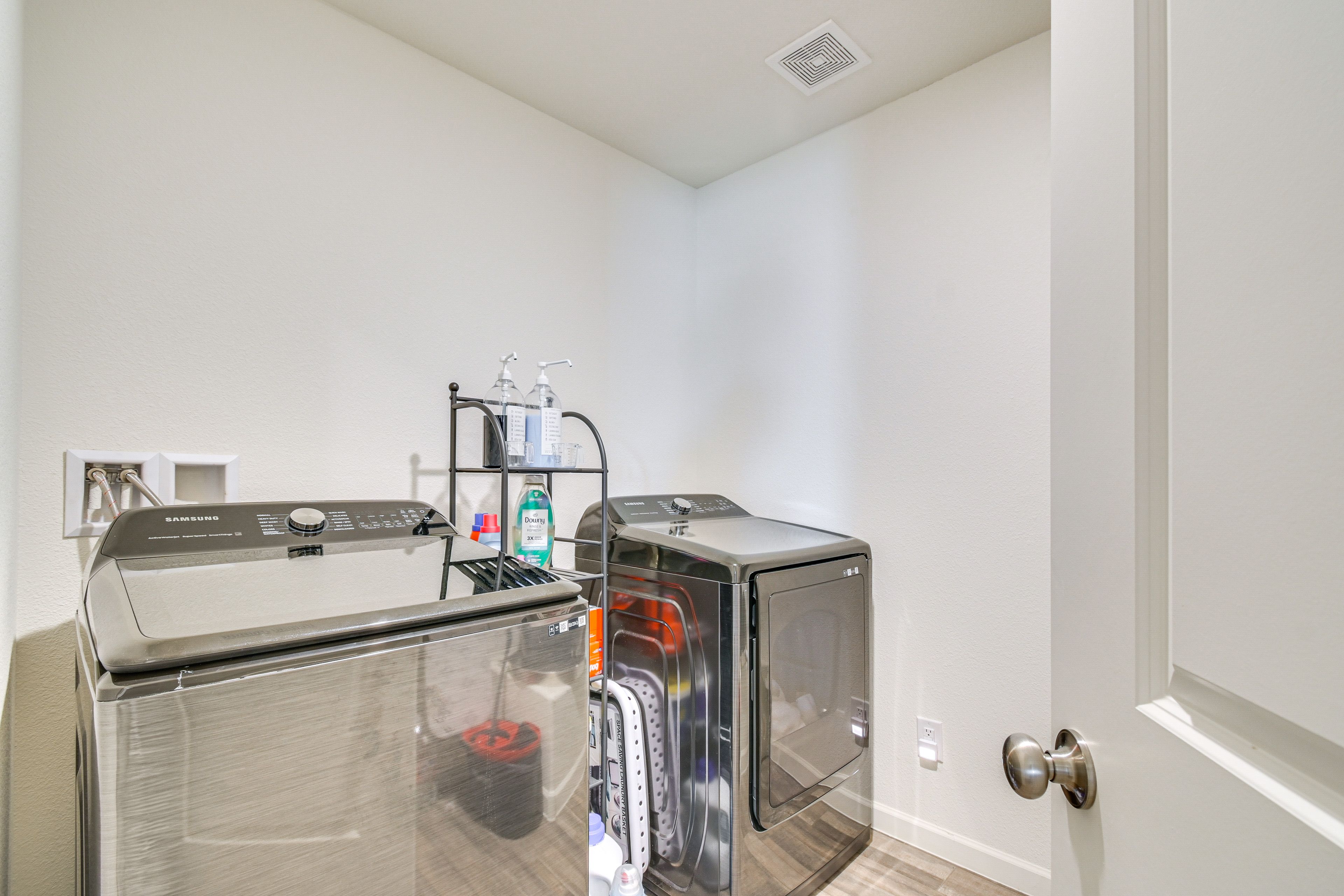 Laundry Area