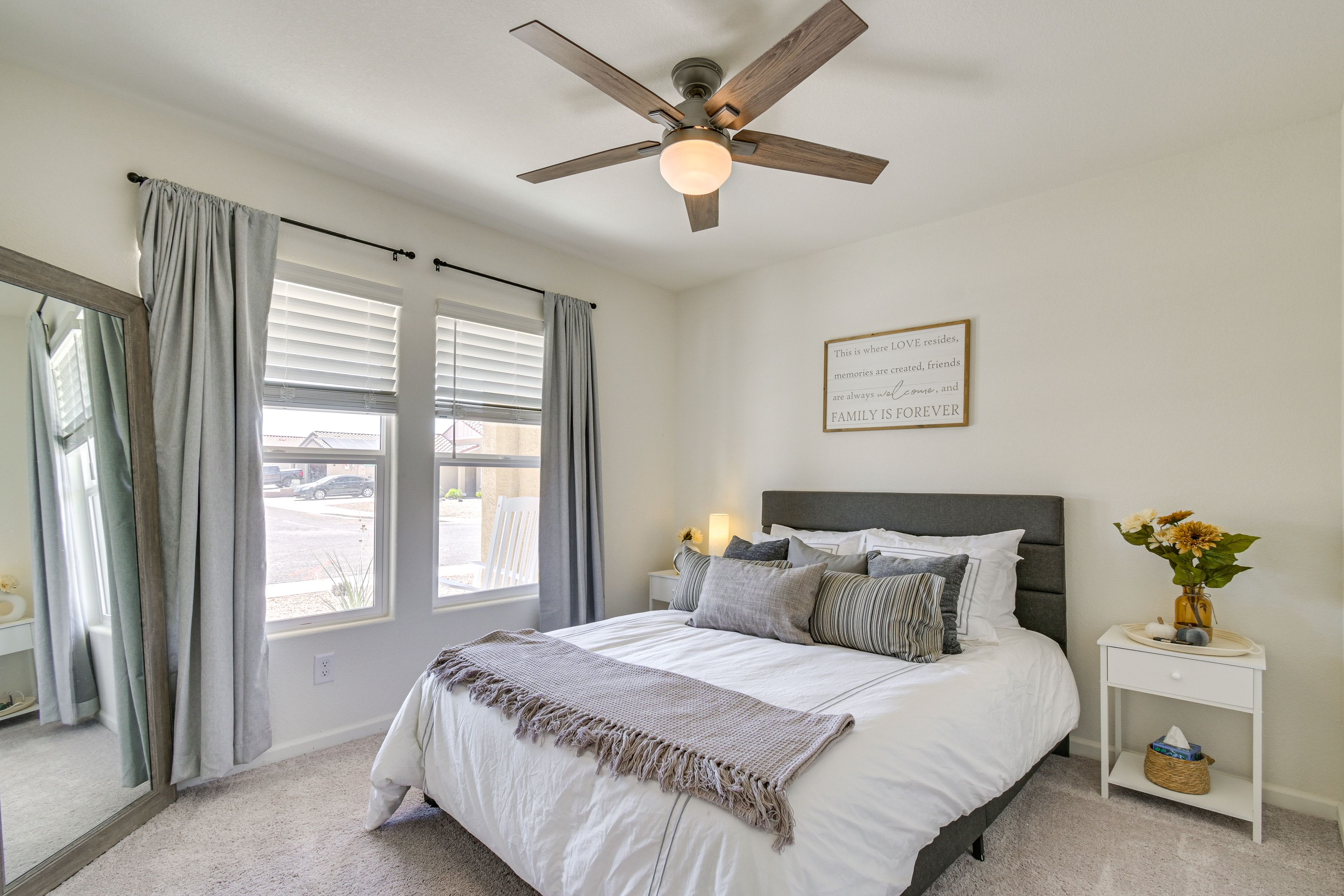 Bedroom 3 | Queen Bed