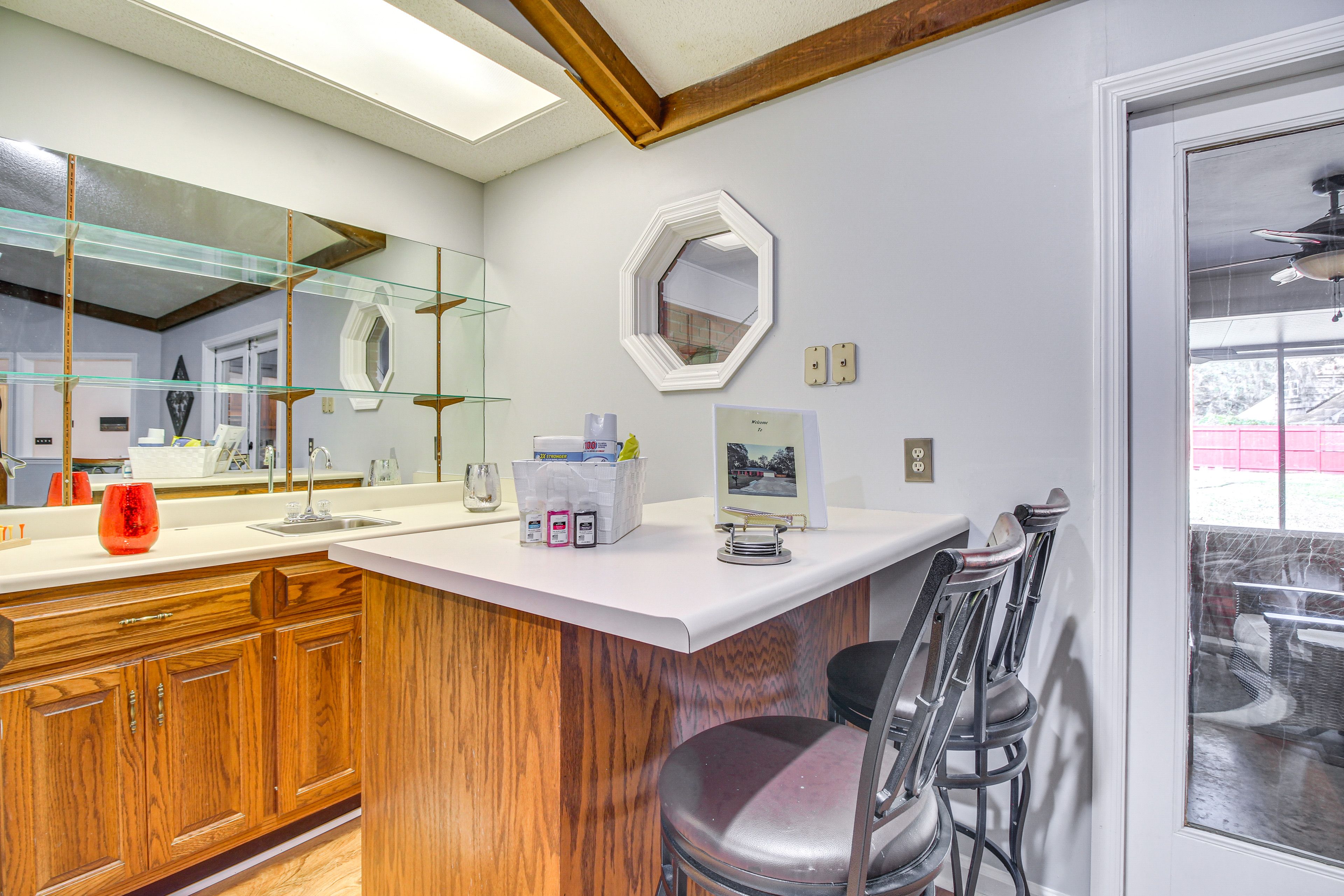 Wet Bar