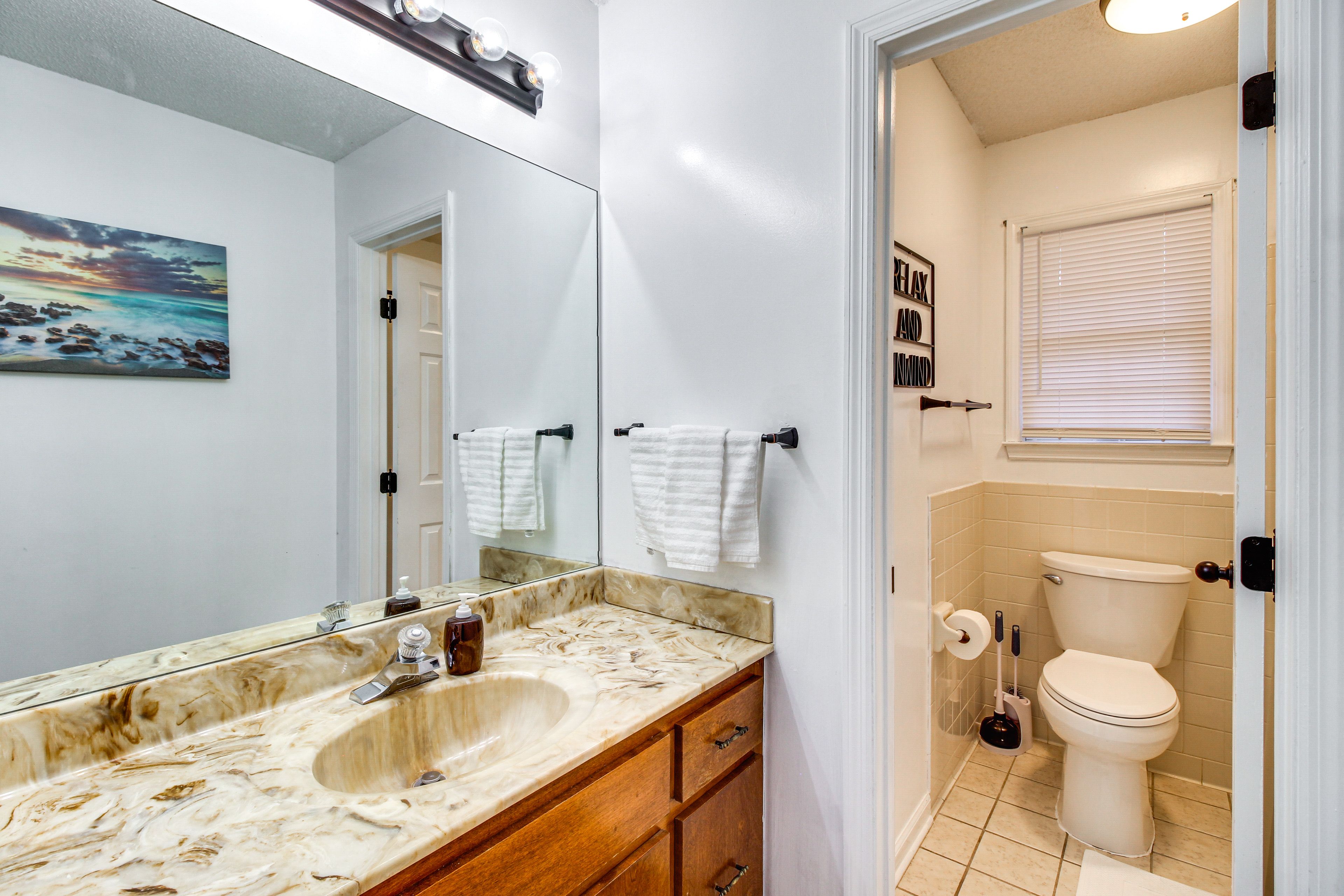Bathroom | Hair Dryer