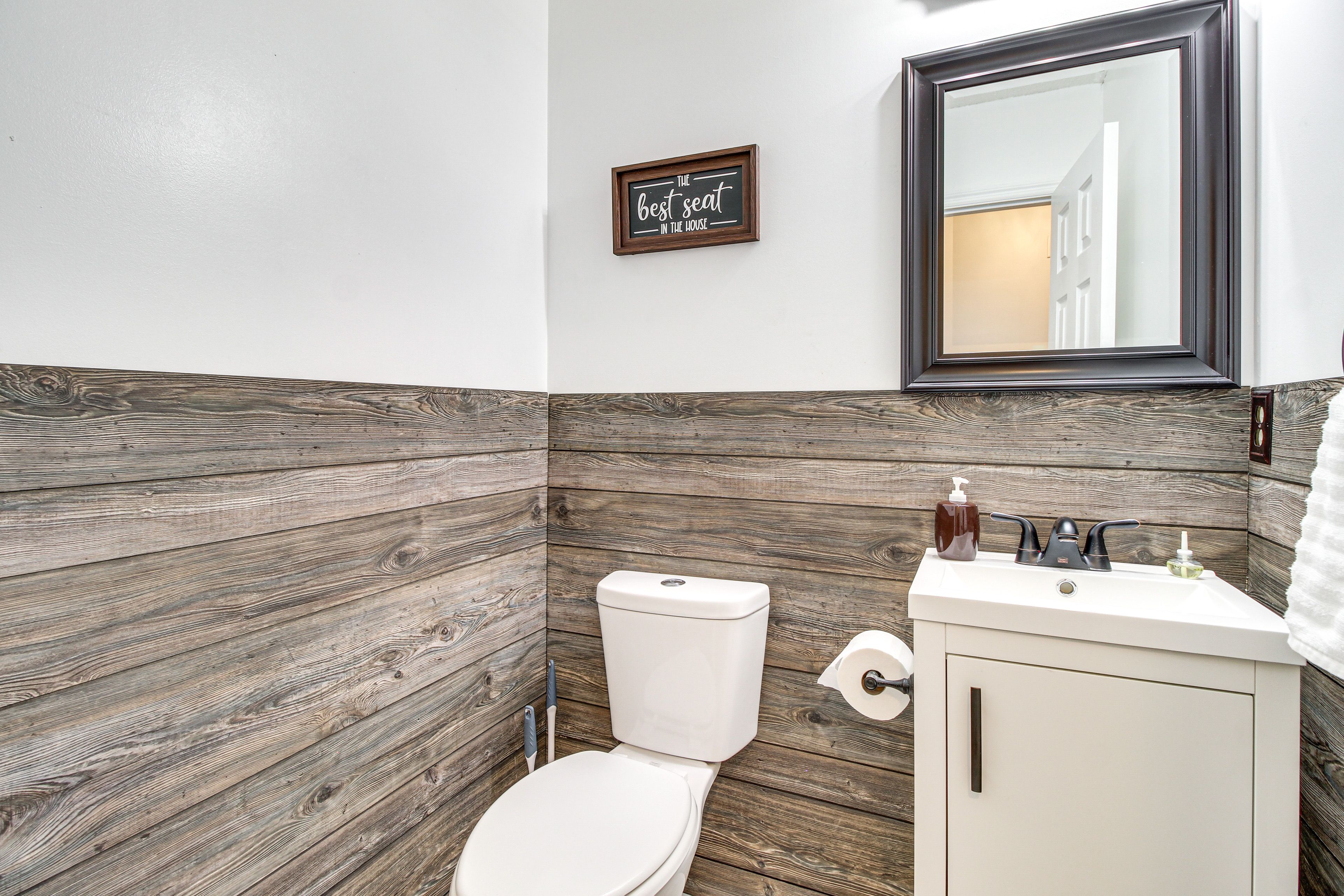 Half Bath
