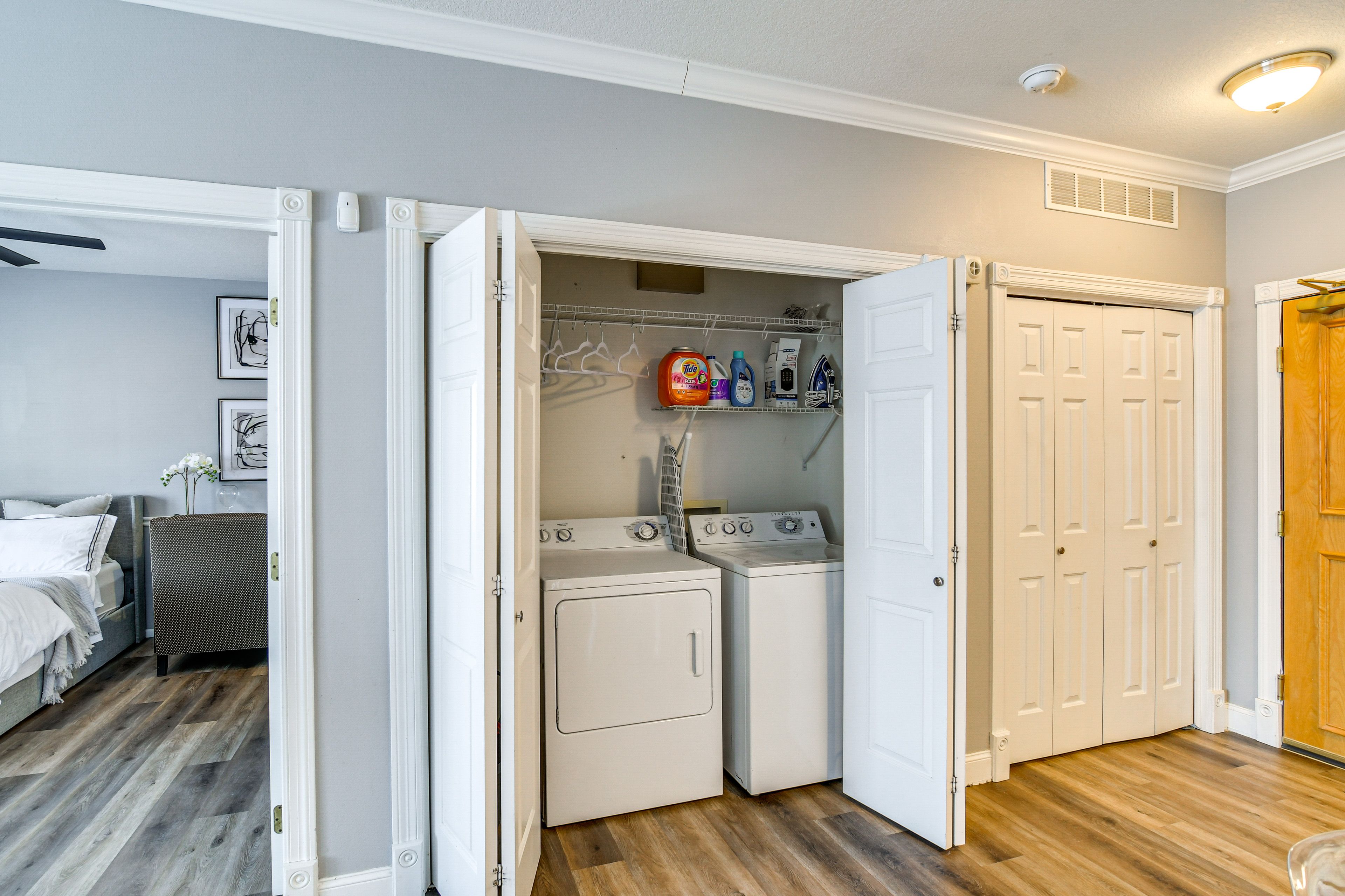In-Unit Laundry