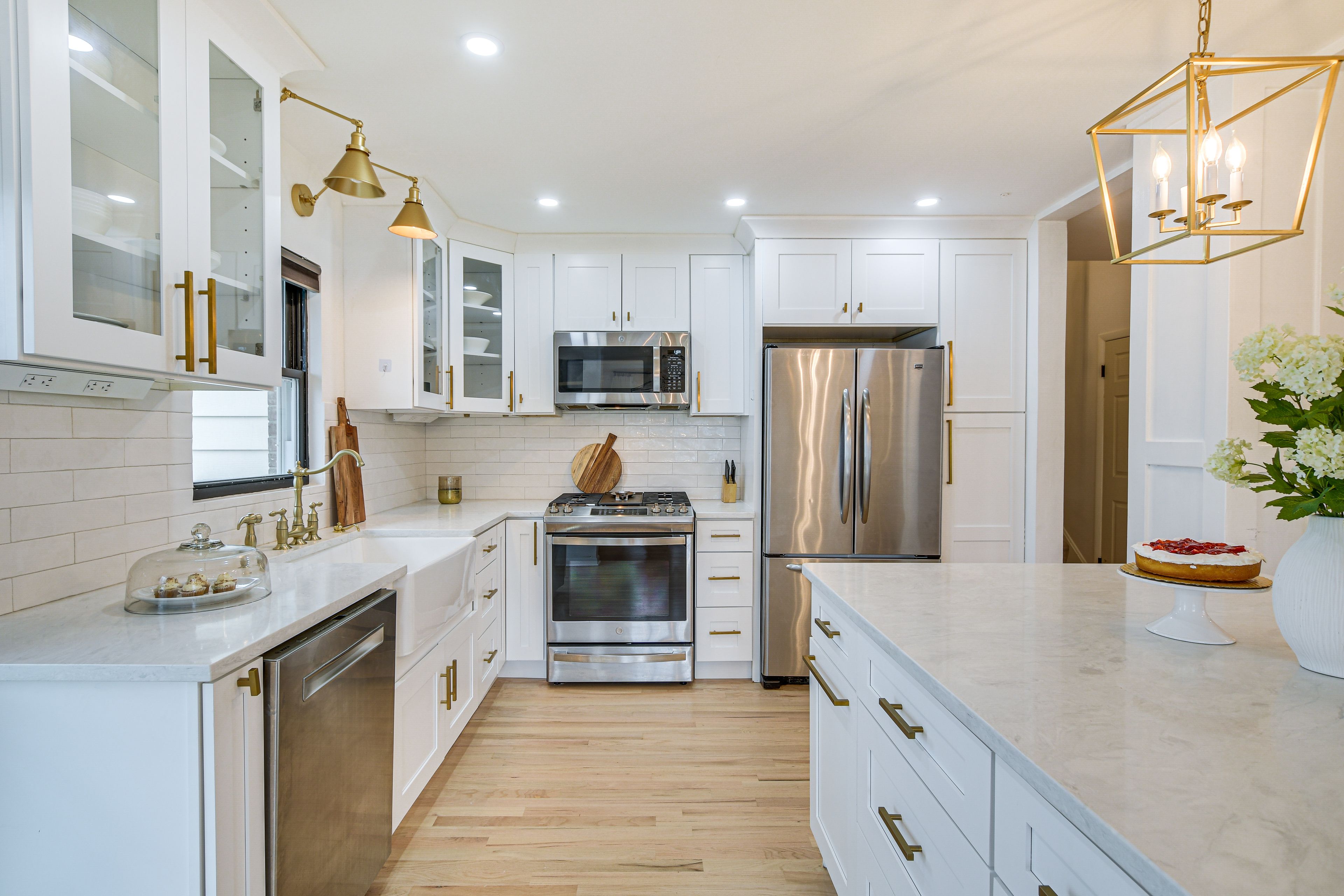 Kitchen | Main Level | Dishwasher | Cooking Basics