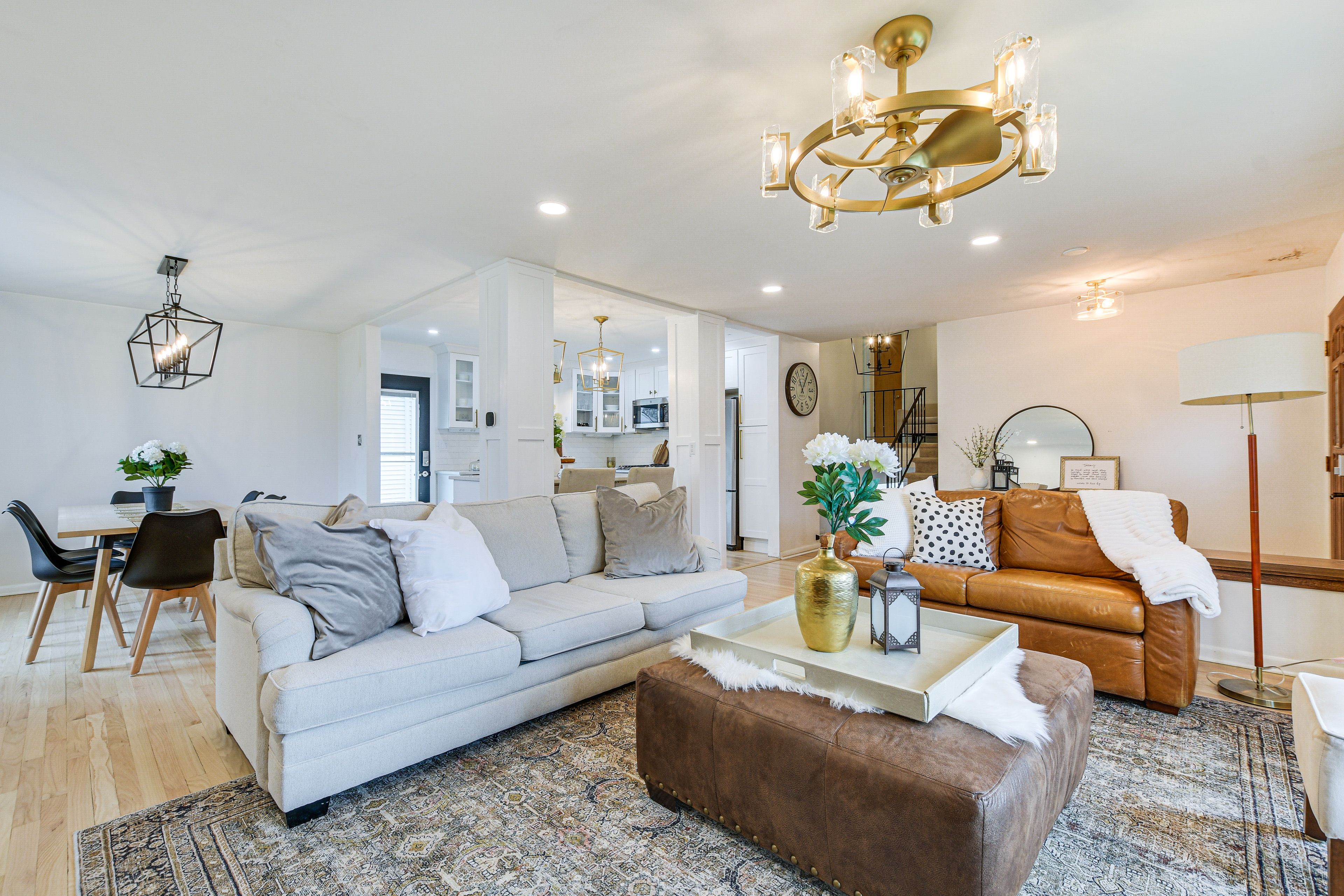 Villa Park Vacation Rental | 4BR | 2.5BA | Stairs Required | 2,474 Sq Ft