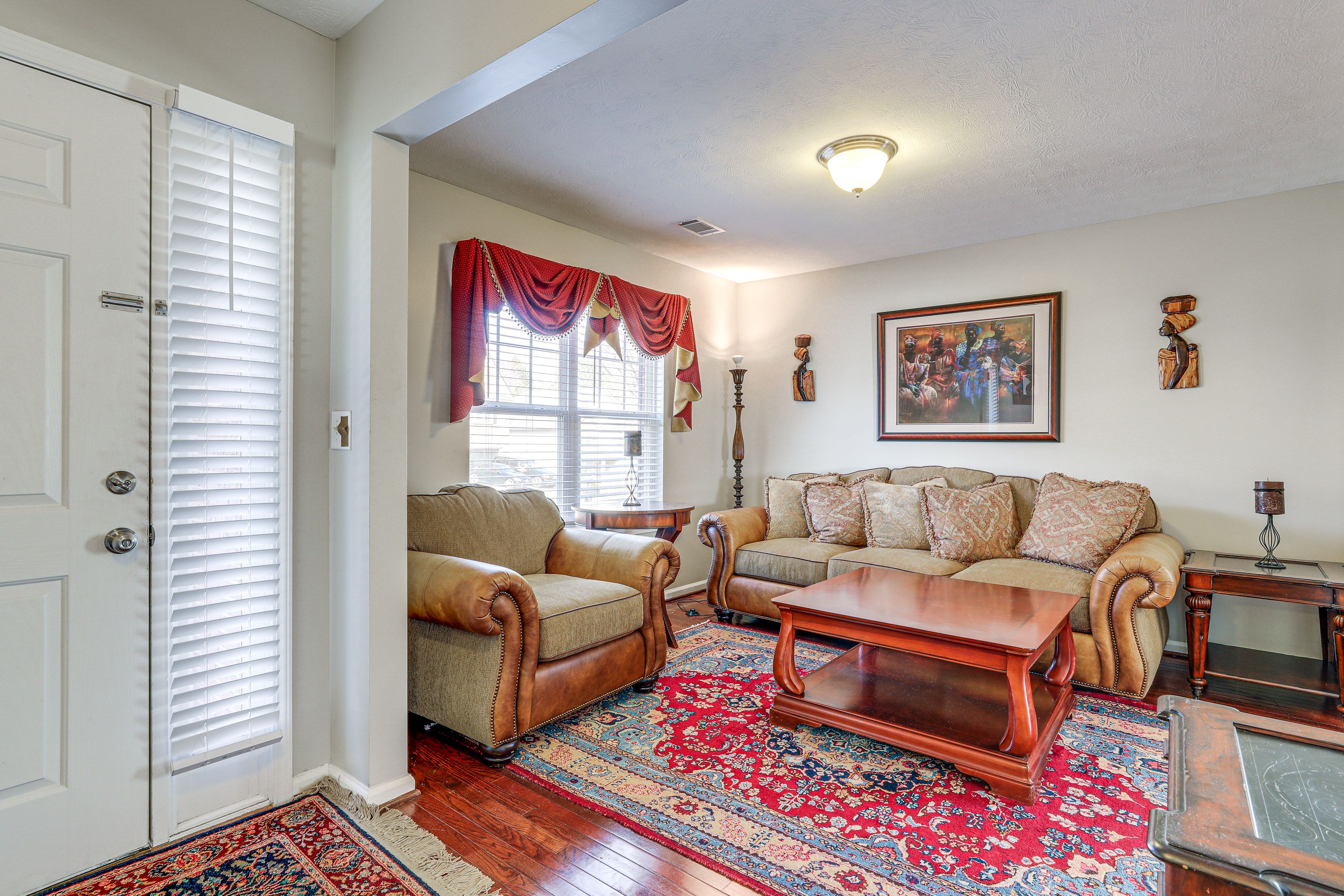 Living Room | 1st Floor
