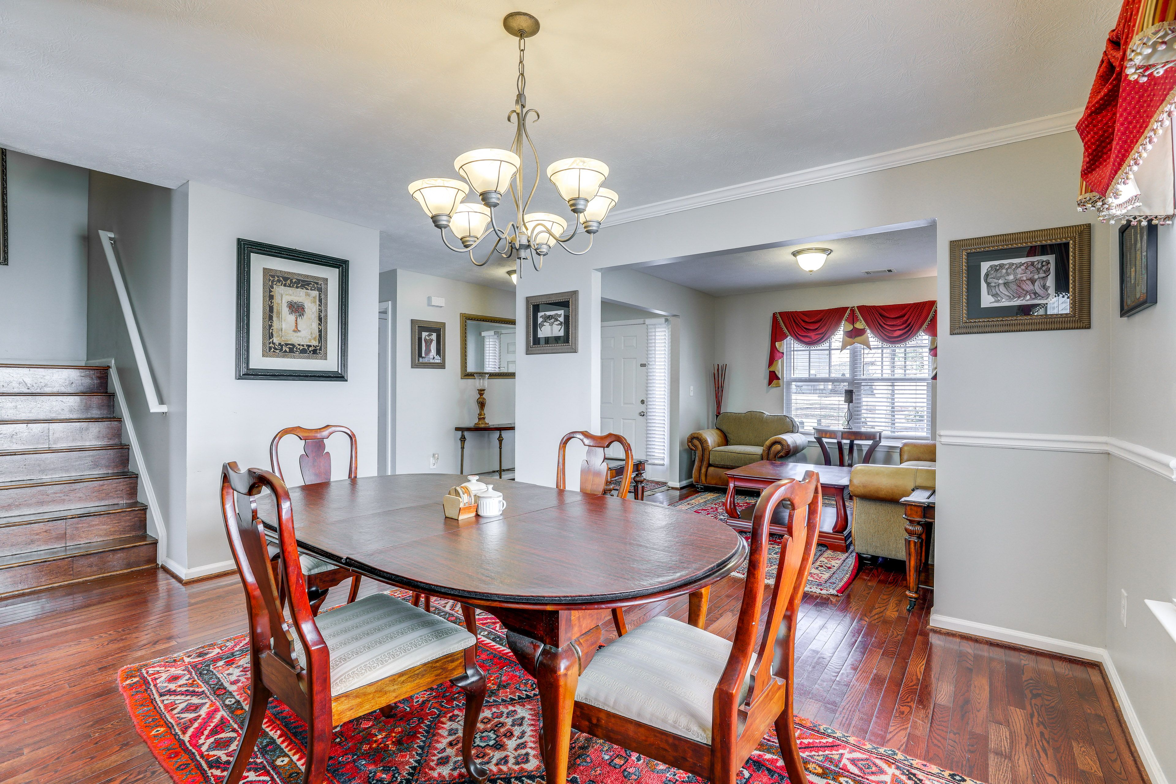 Dining Room | 1st Floor