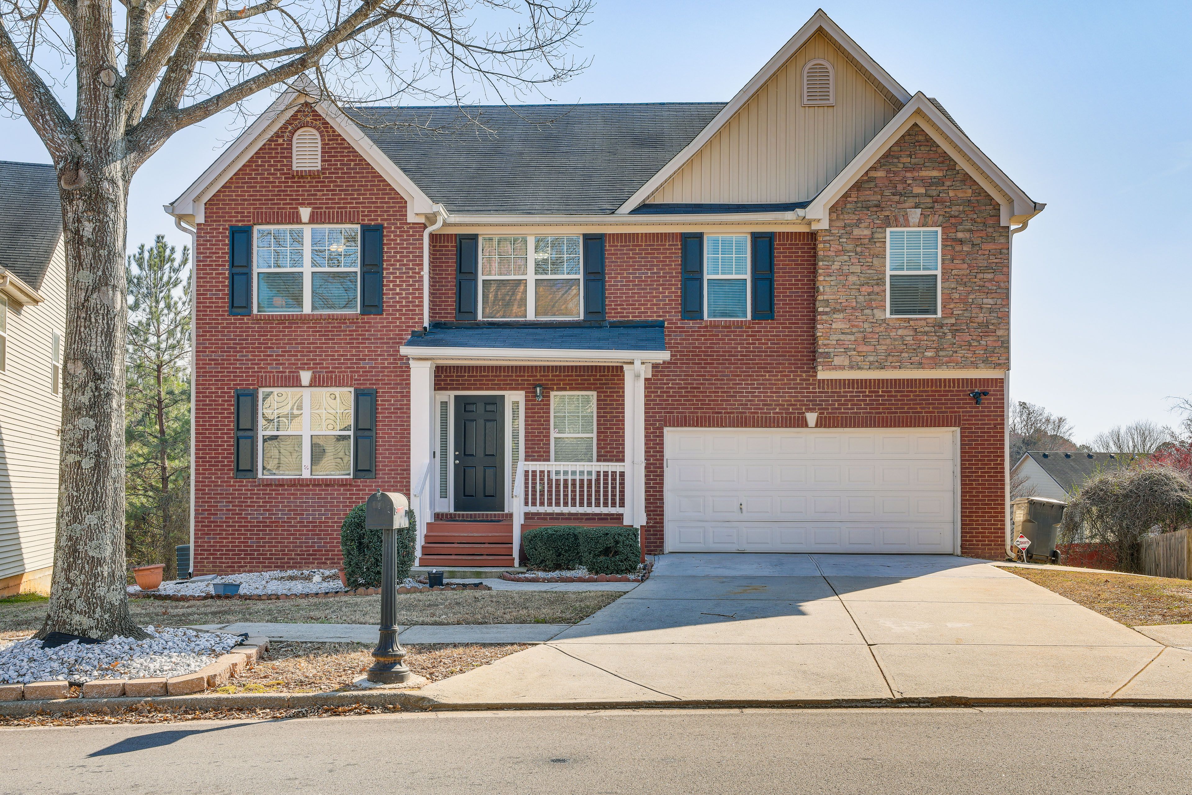 Snellville Vacation Rental | 4BR | 2.5BA | Stairs Required | 2,992 Sq Ft
