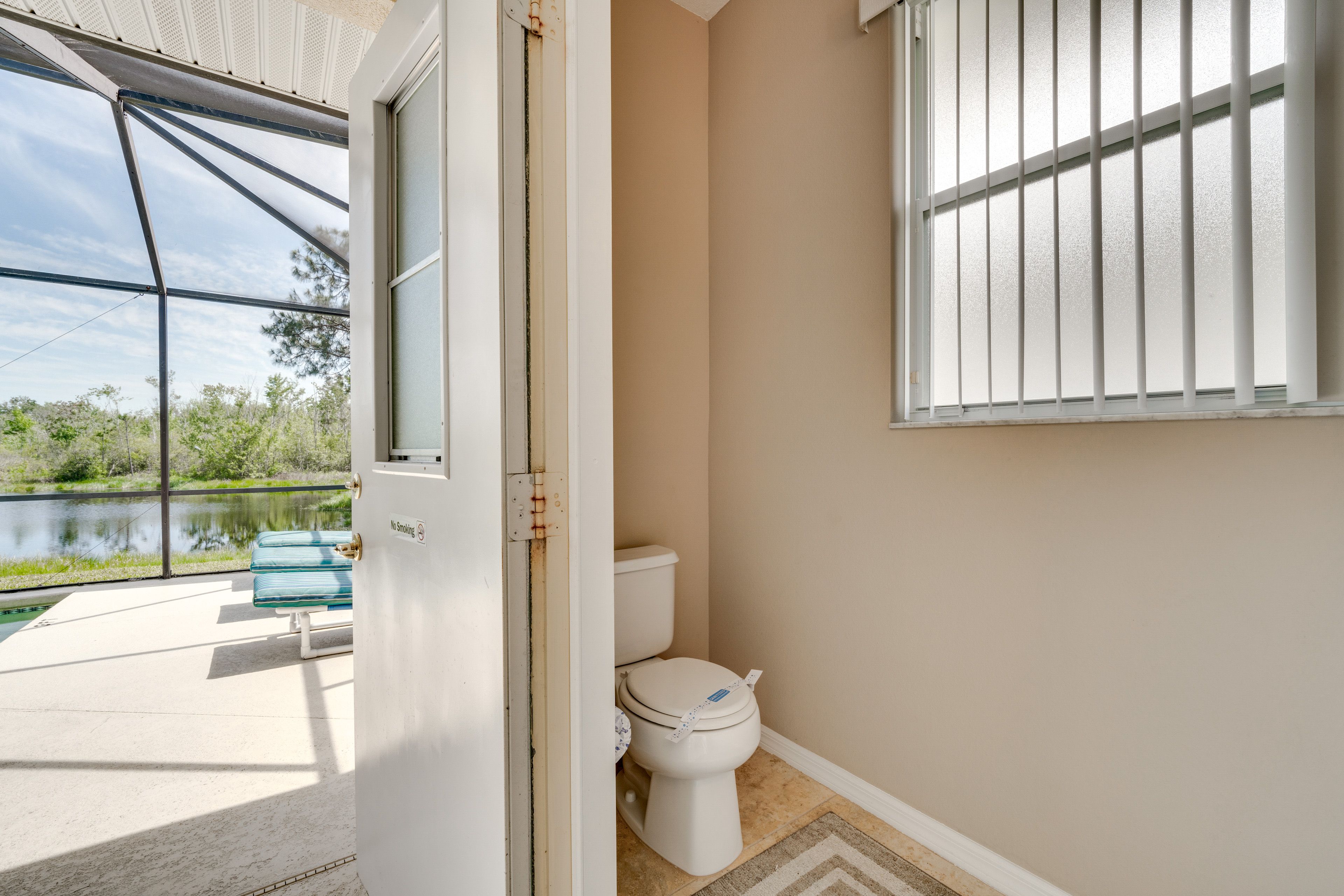 Half Bathroom