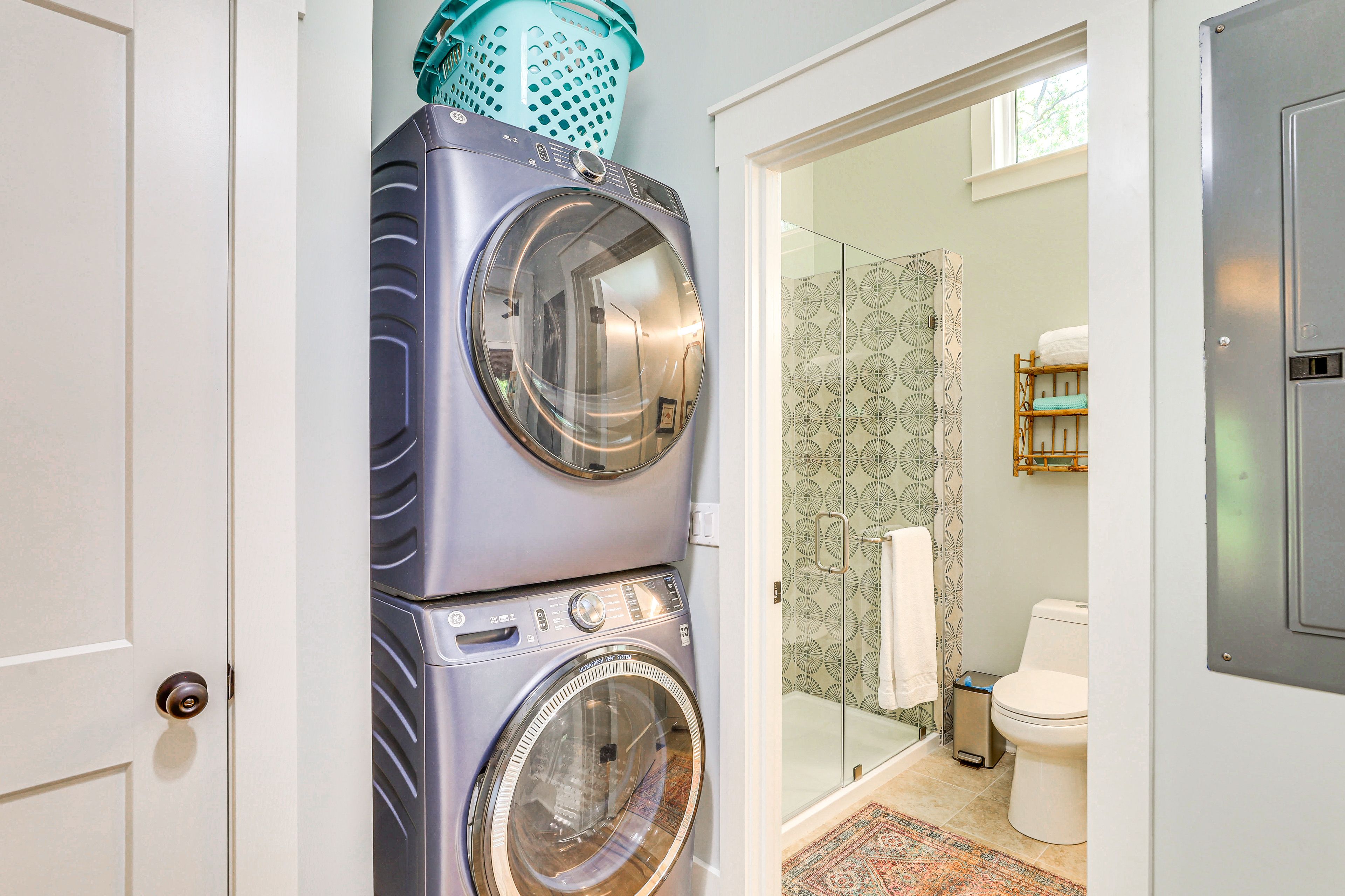Laundry | Iron/Board