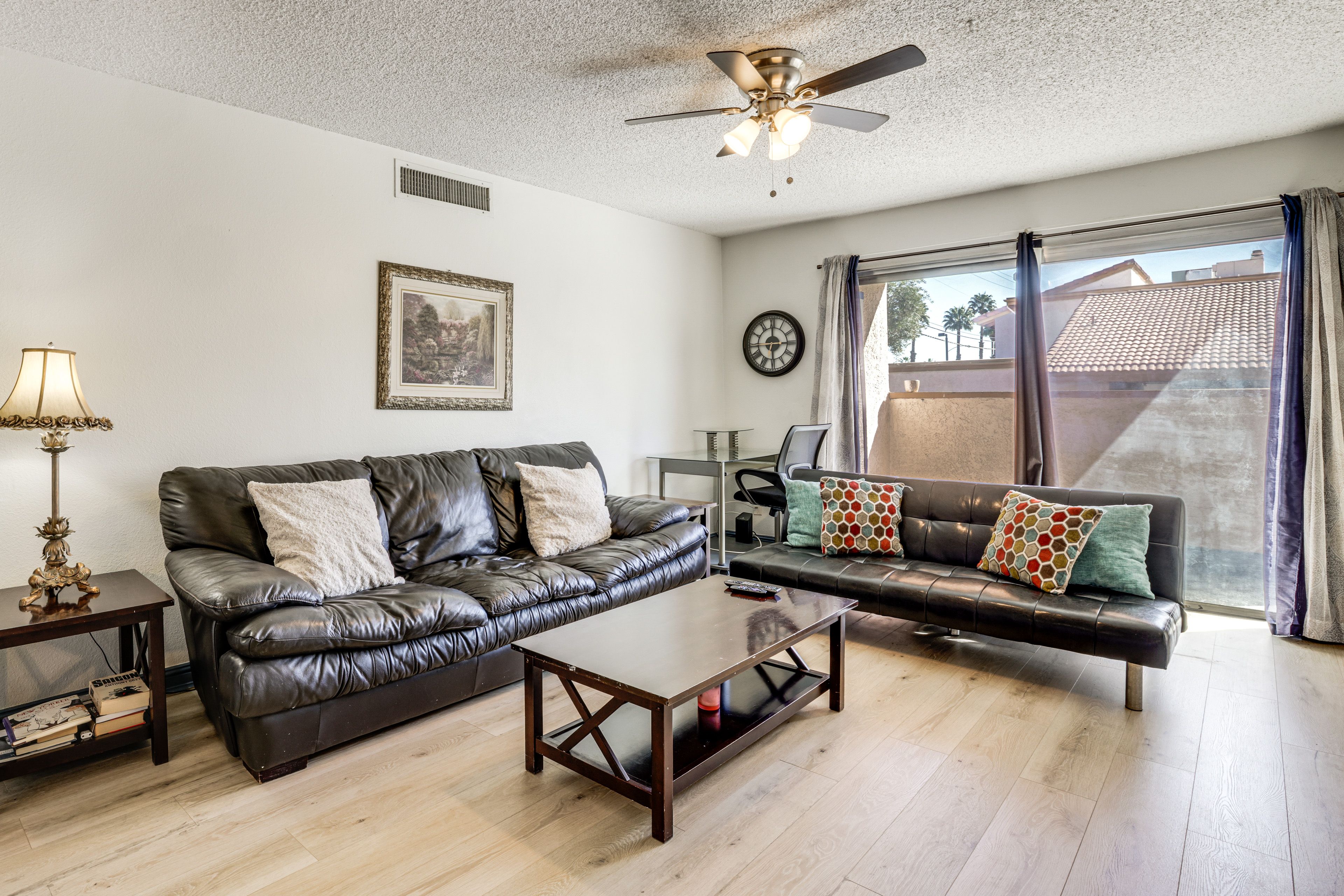 Las Vegas Vacation Rental | 2BR | 2BA | 2 Steps Required | 1,000 Sq Ft