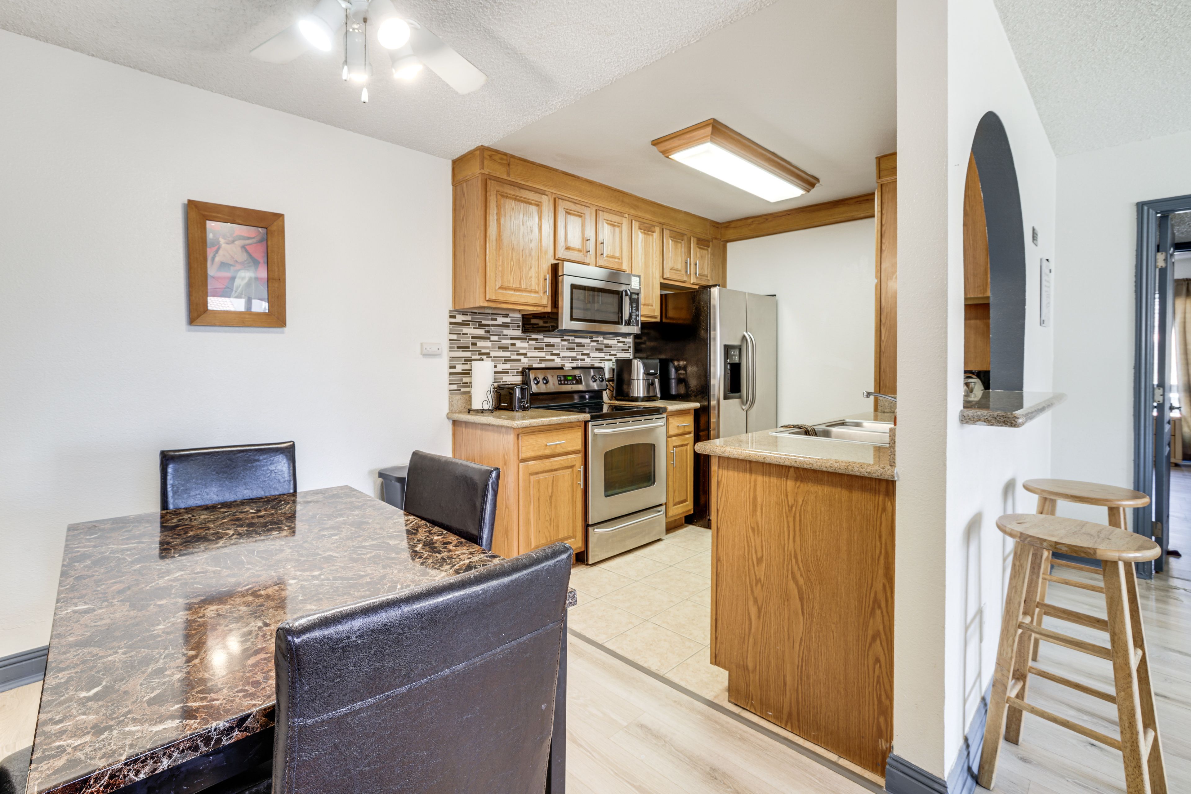 Kitchen | Drip Coffee Maker | Trash Bags & Paper Towels