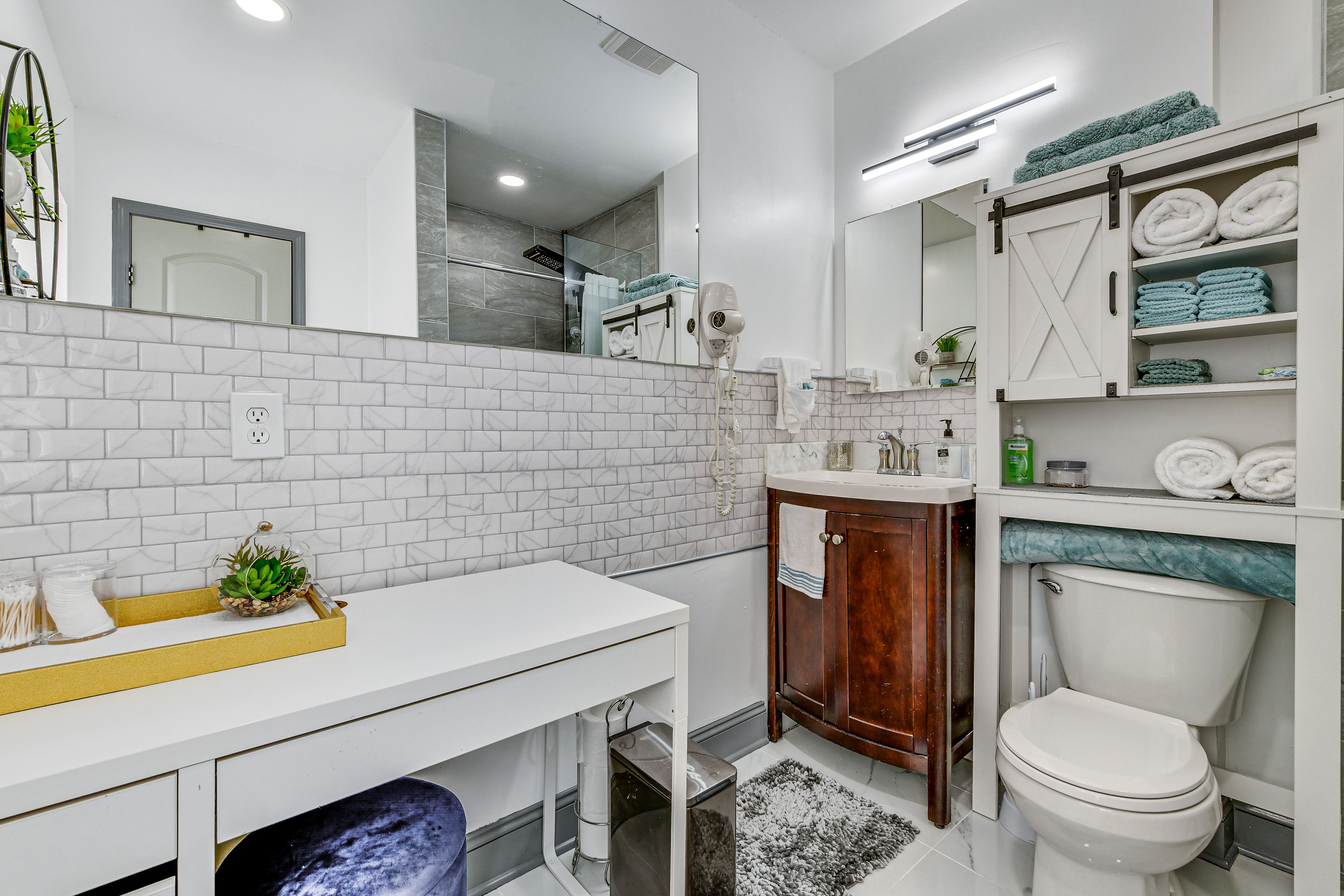 En-Suite Bathroom | Shower
