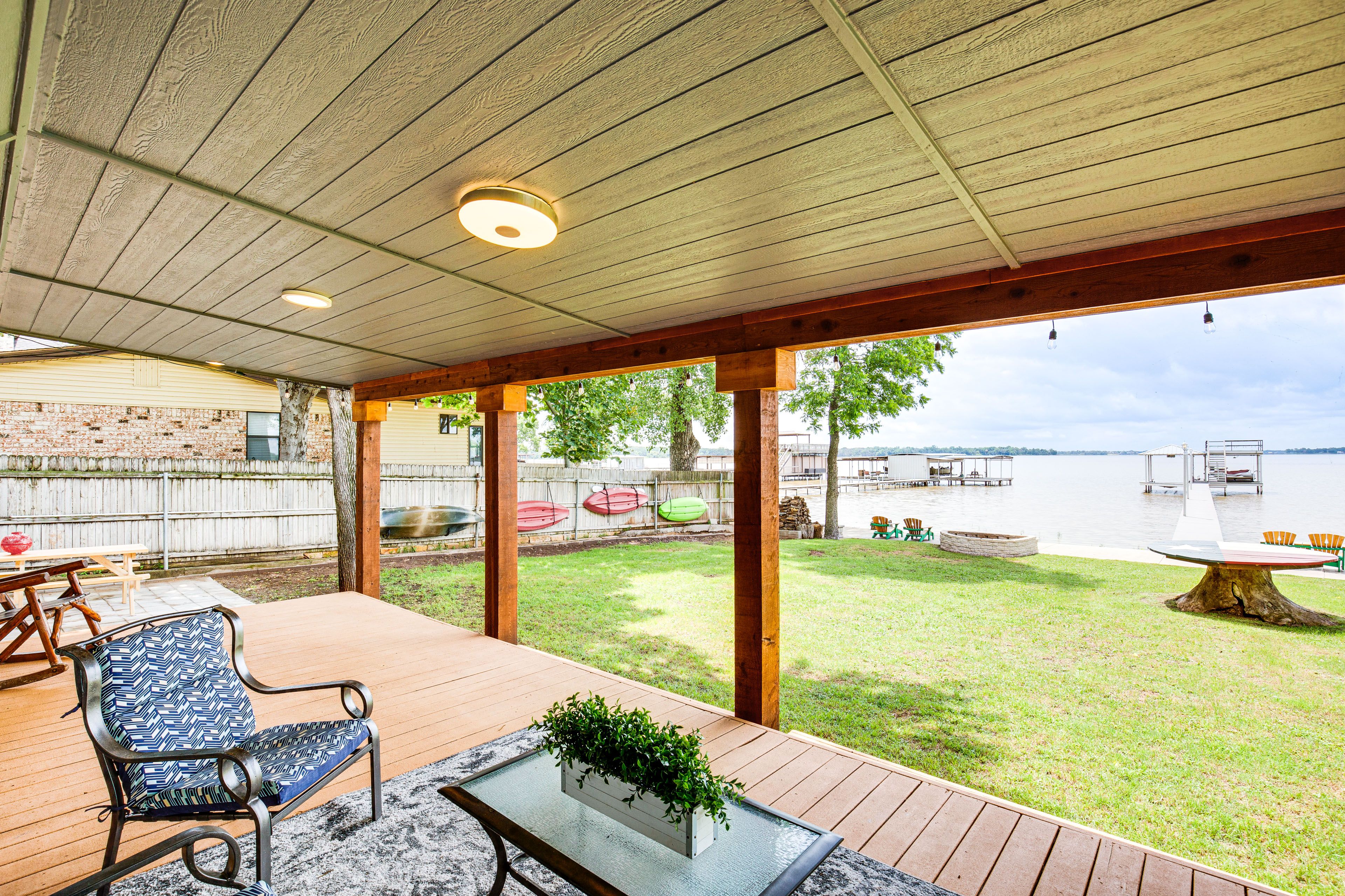 Deck