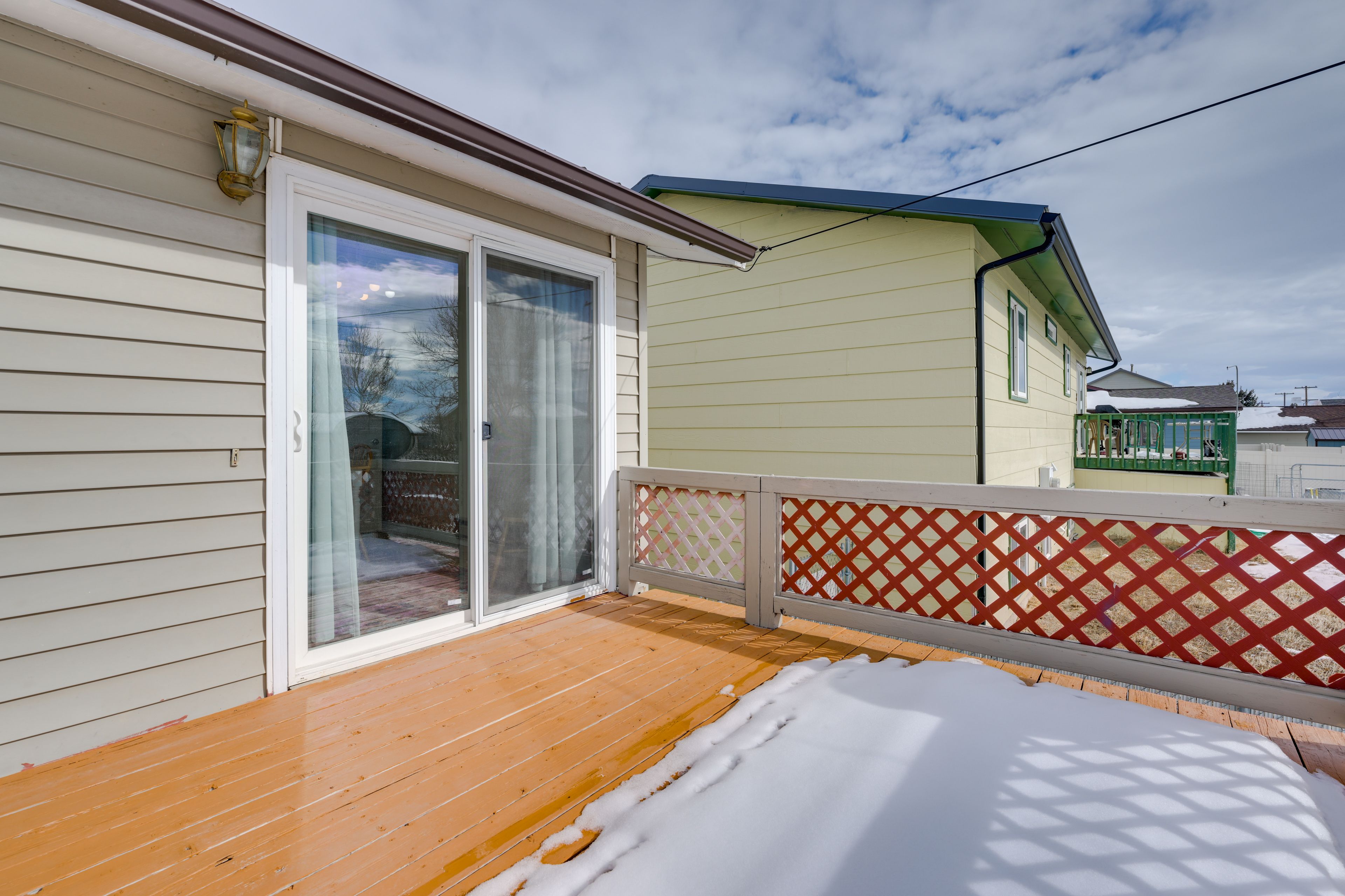 Deck