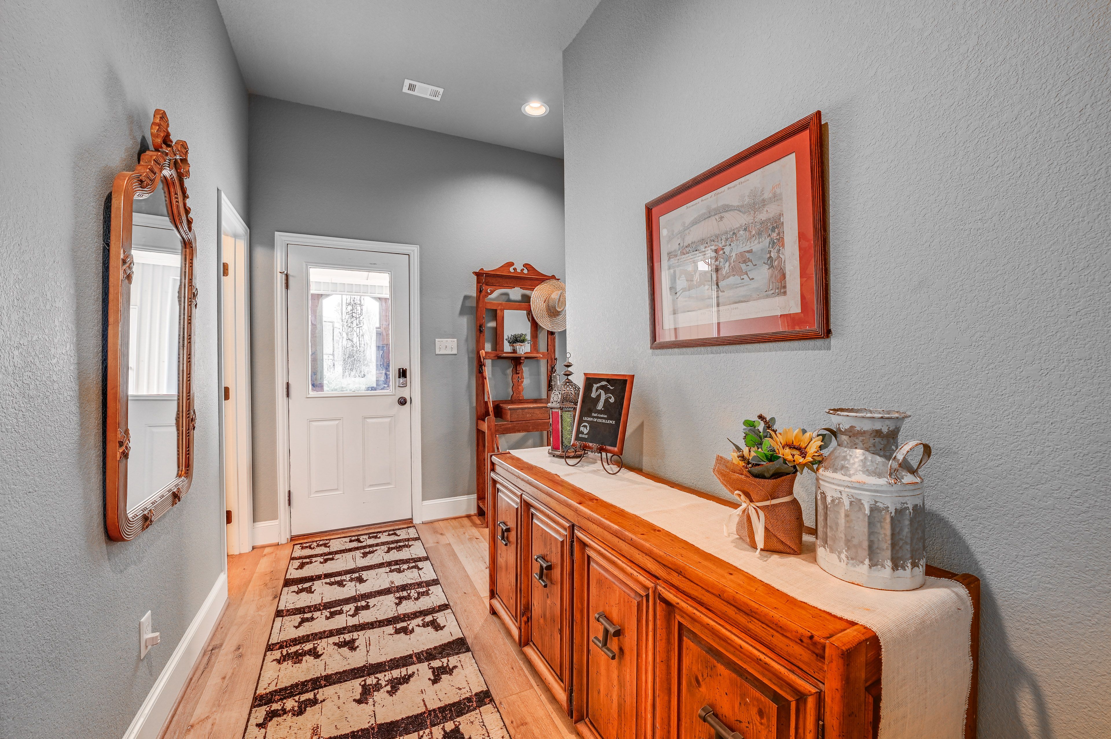 Entryway | 1st Floor