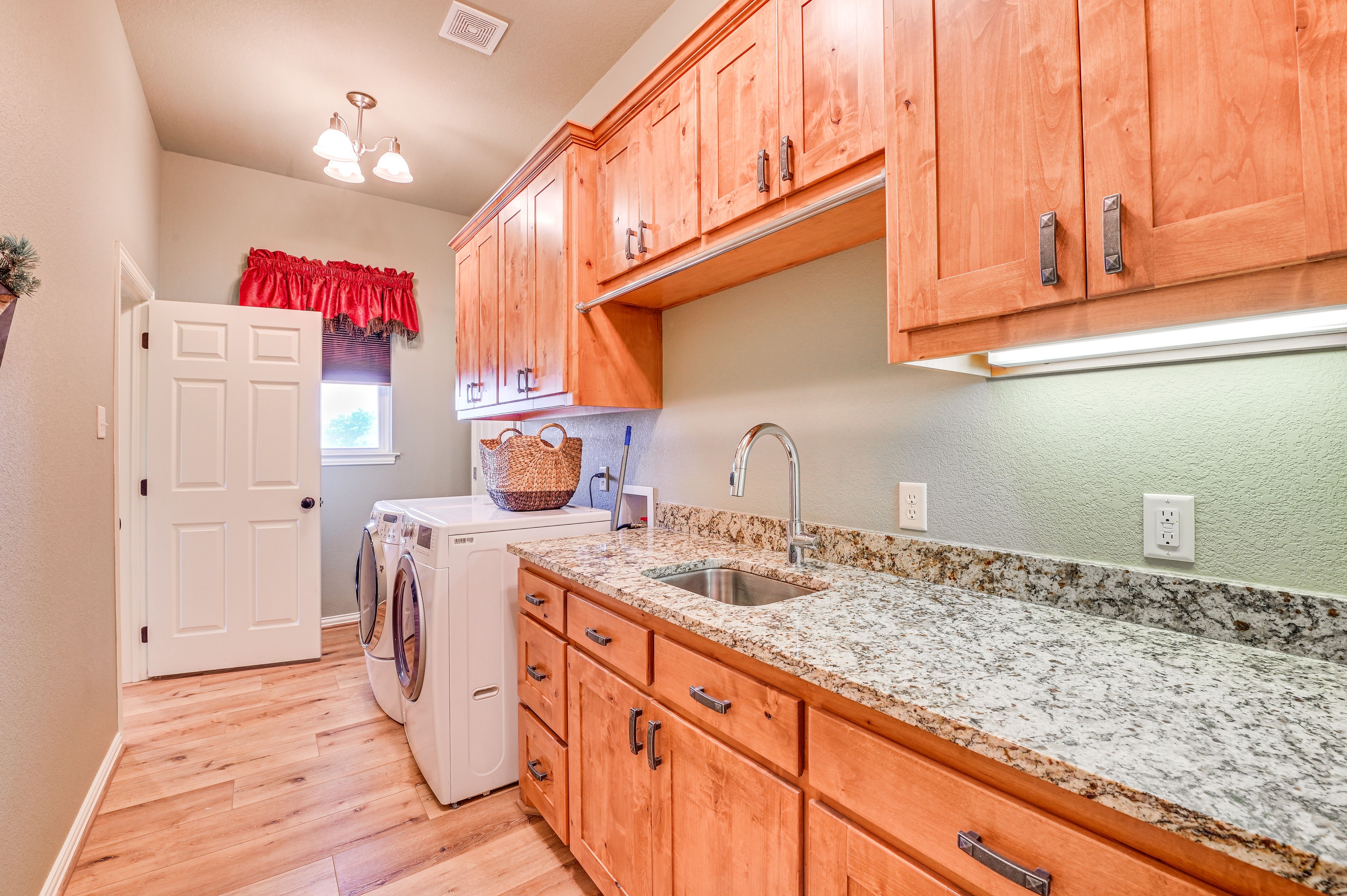 Washer & Dryer | 1st Floor