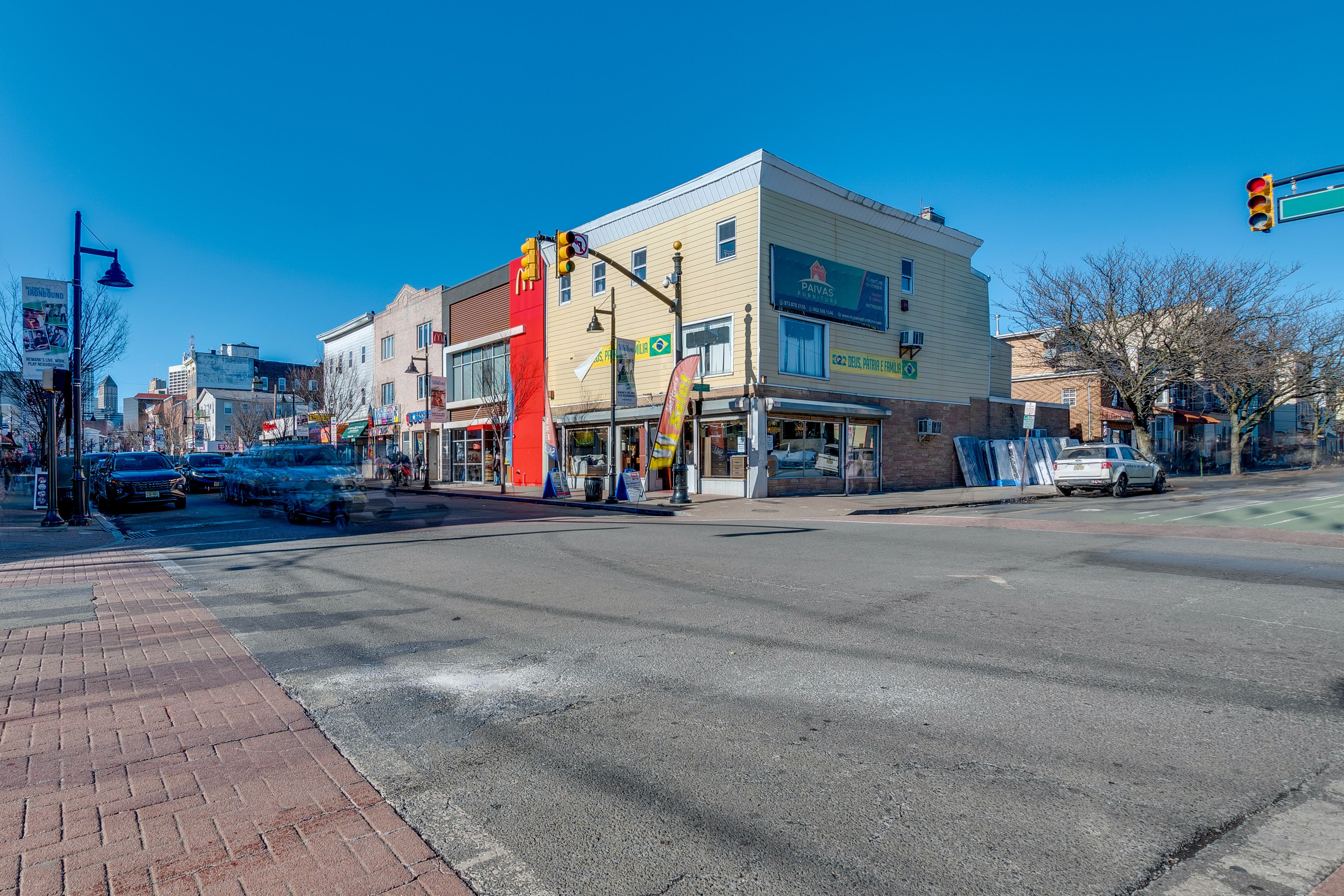 Parking | Street Parking (First-Come, First-Served)