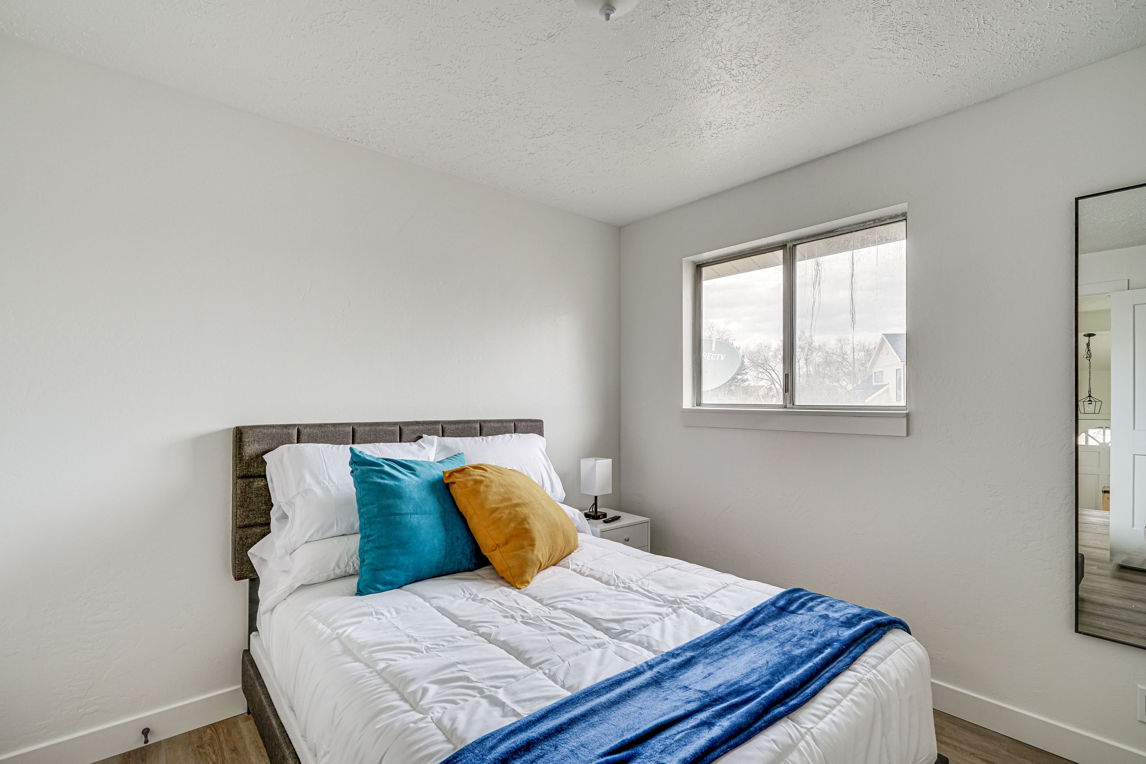Bedroom 1 | 3rd Floor | Queen Bed