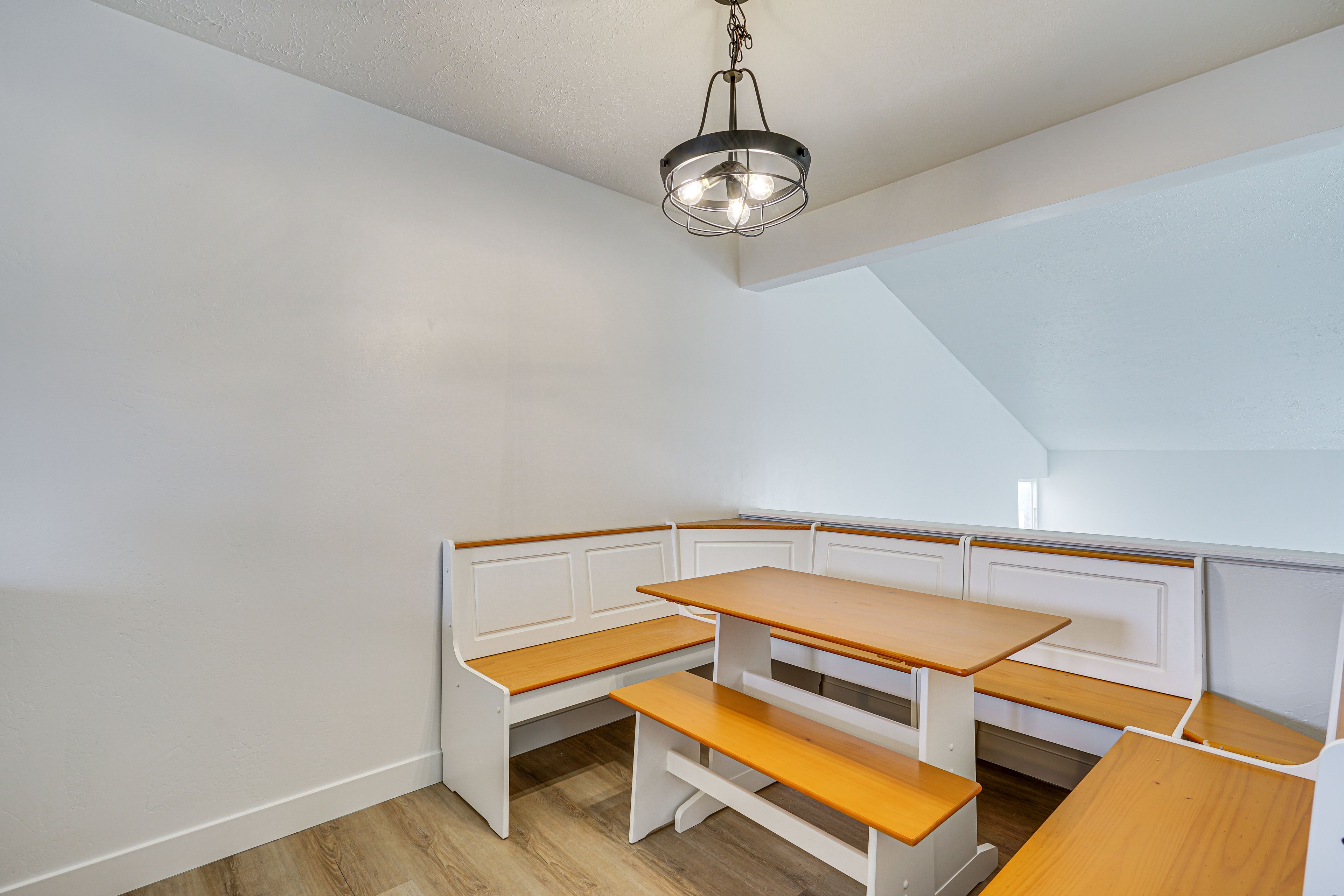 Breakfast Nook | 3rd Floor