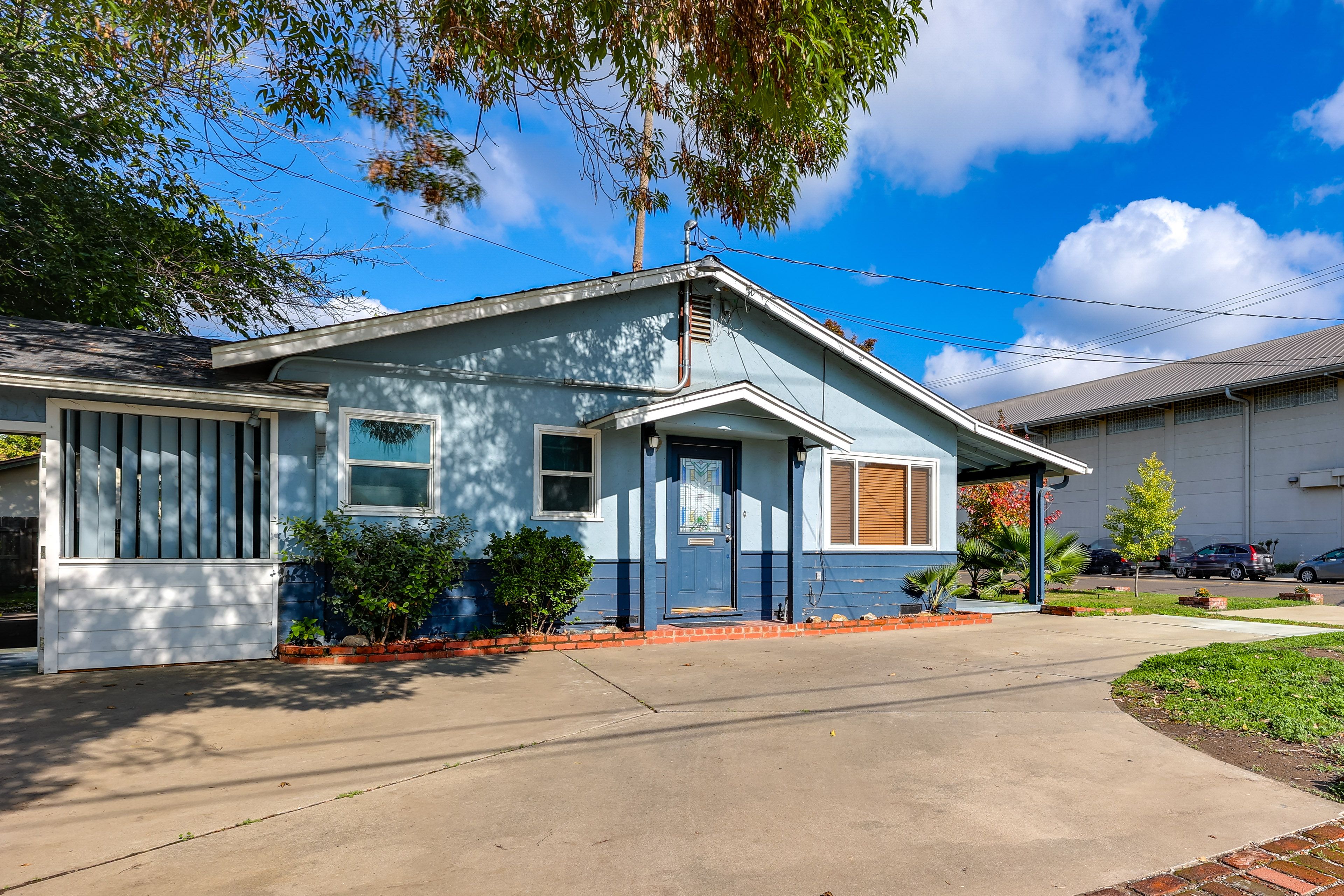 Property Exterior | RV Parking Allowed