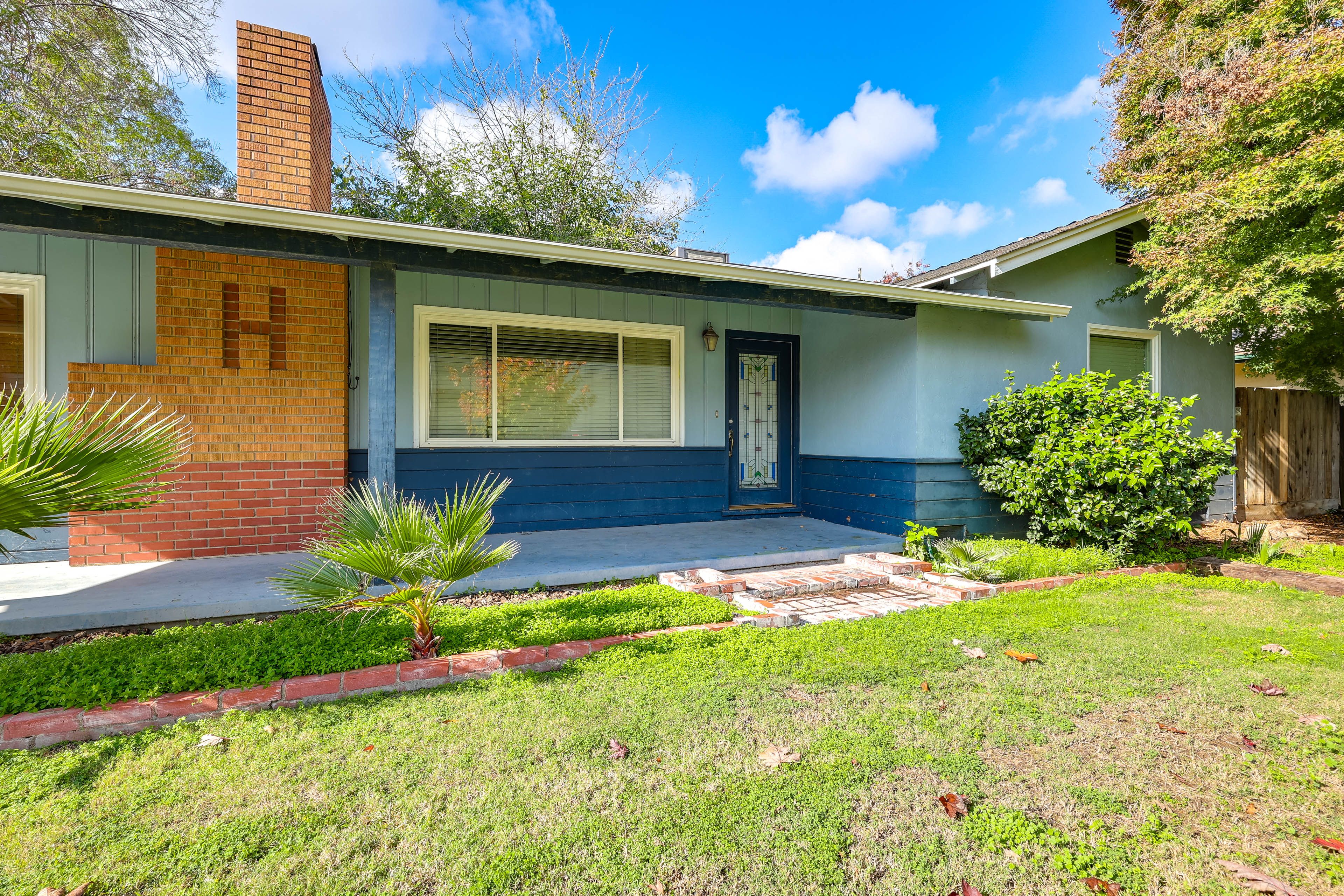Exterior | Designated Driveway Parking (3 Vehicles) | Front Area (2 Vehicles)