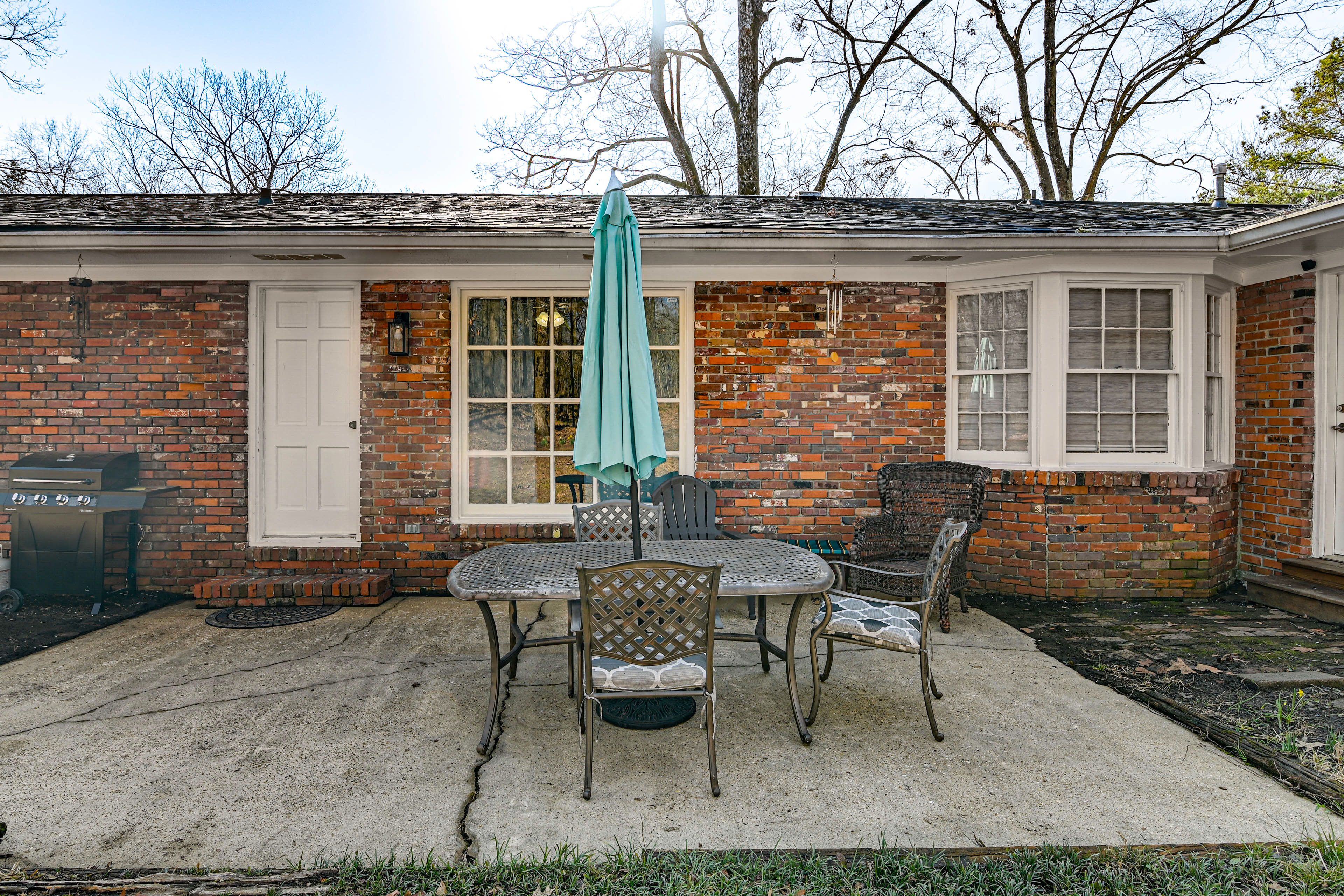 Private Patio
