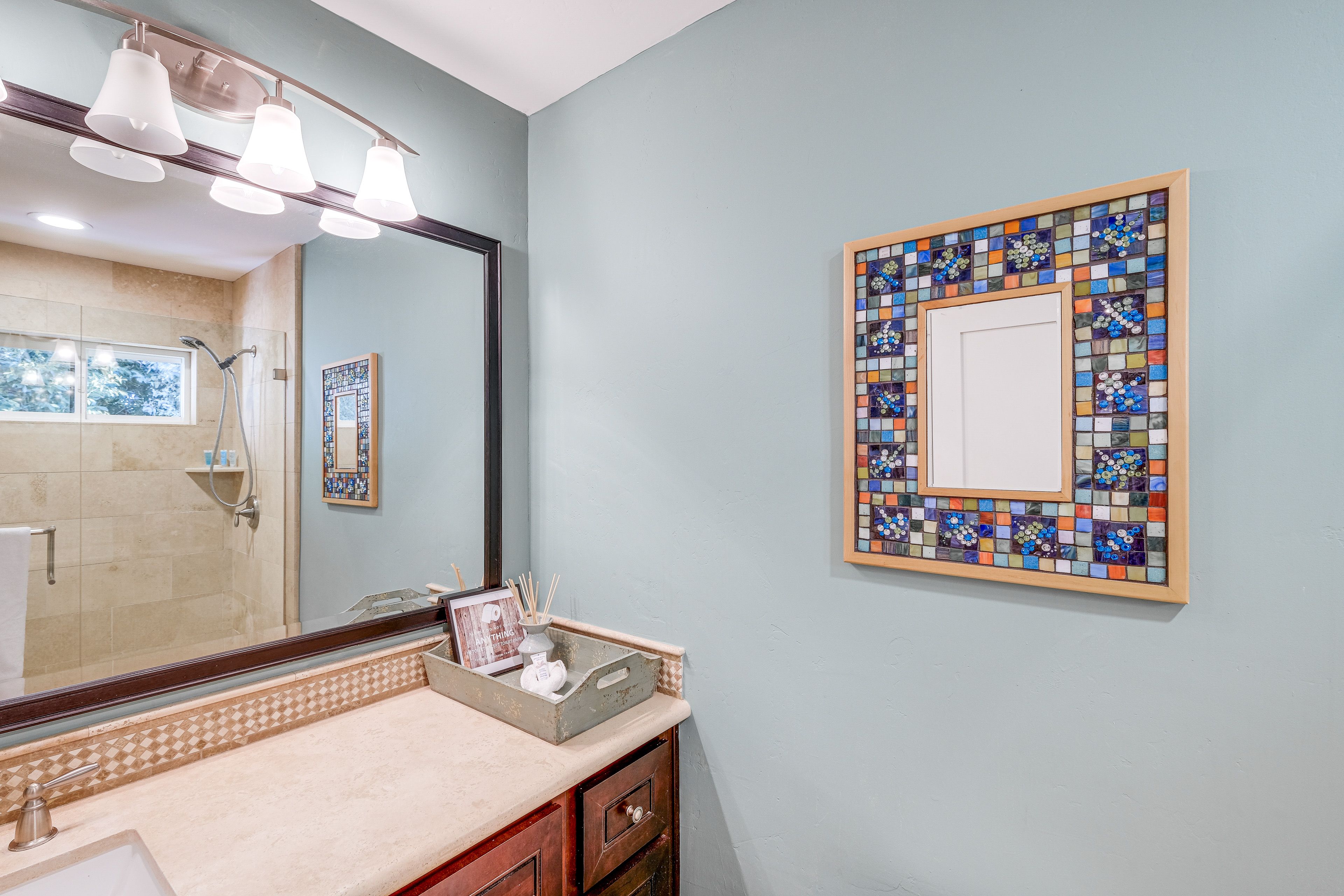 En-Suite Bathroom | Main Level