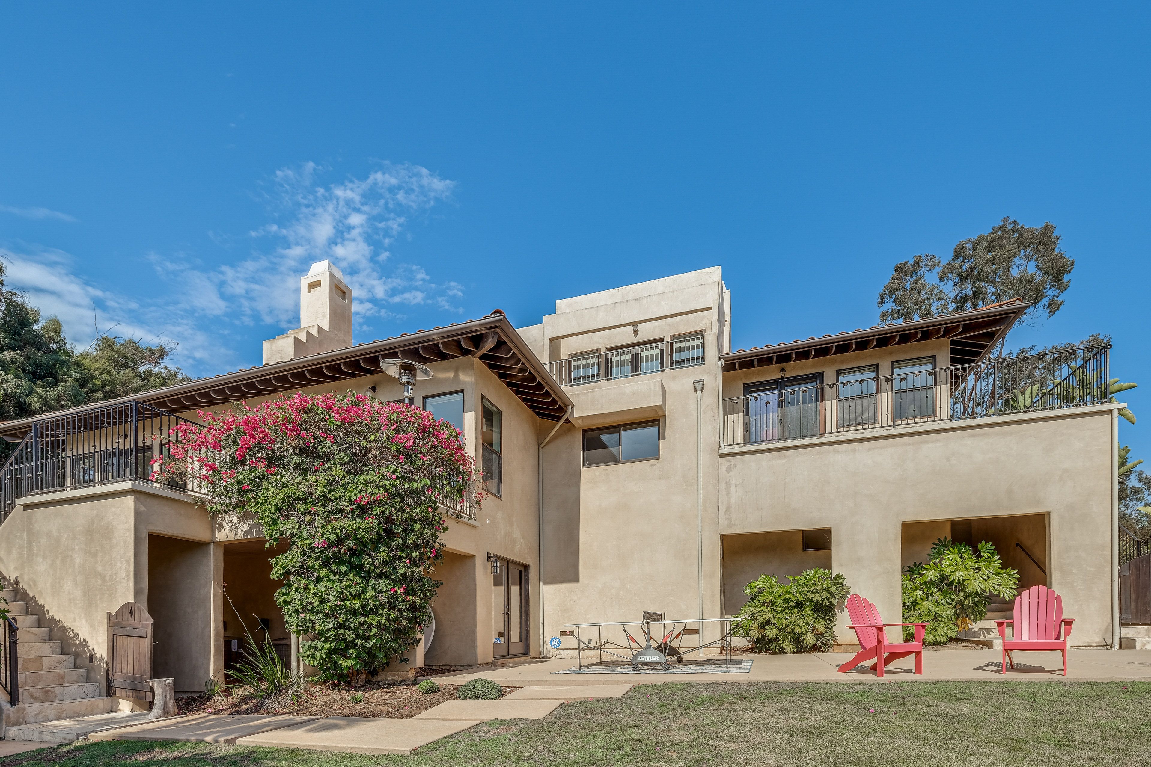 Home Exterior | Back Patio