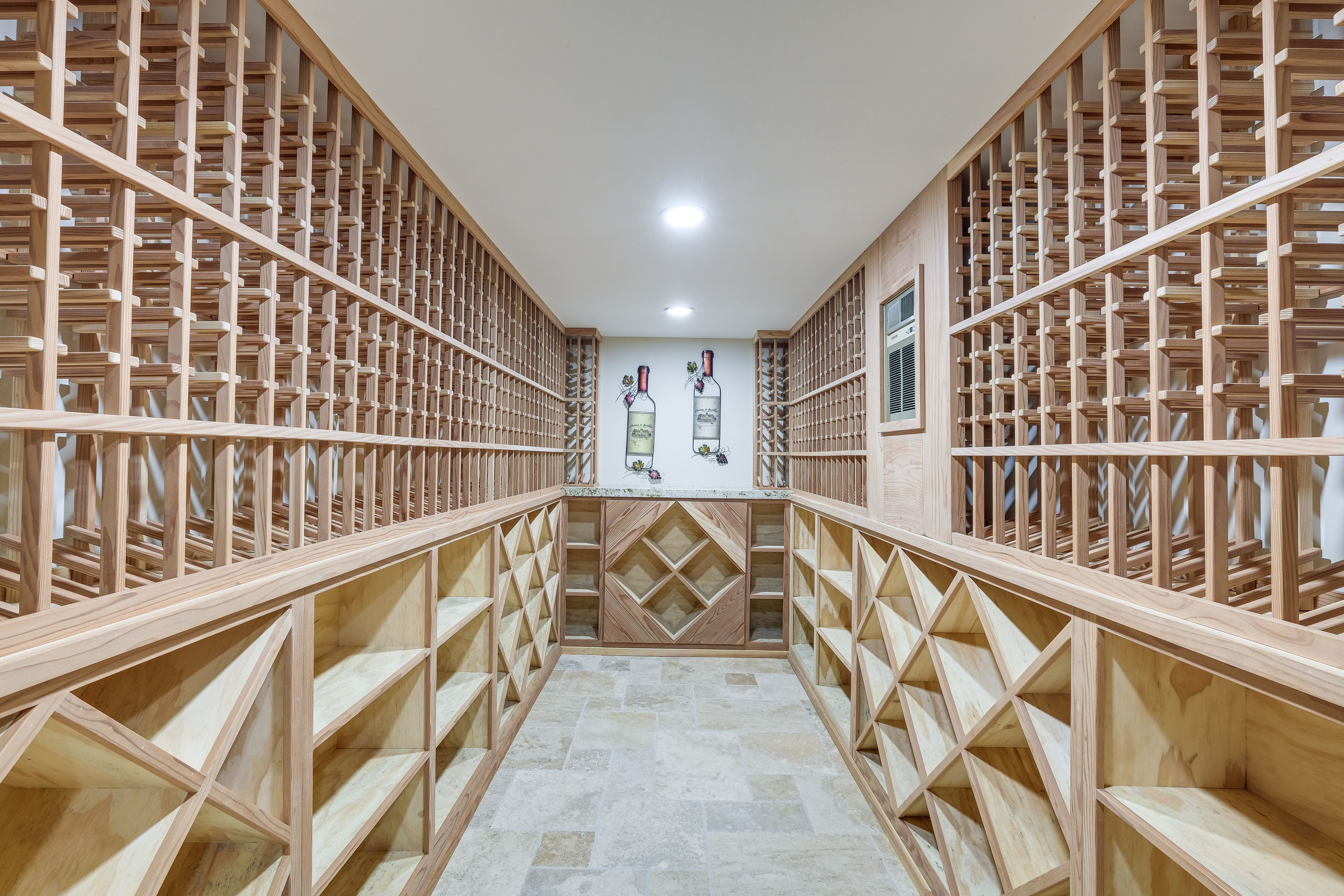 Wine Cellar | Lower Level