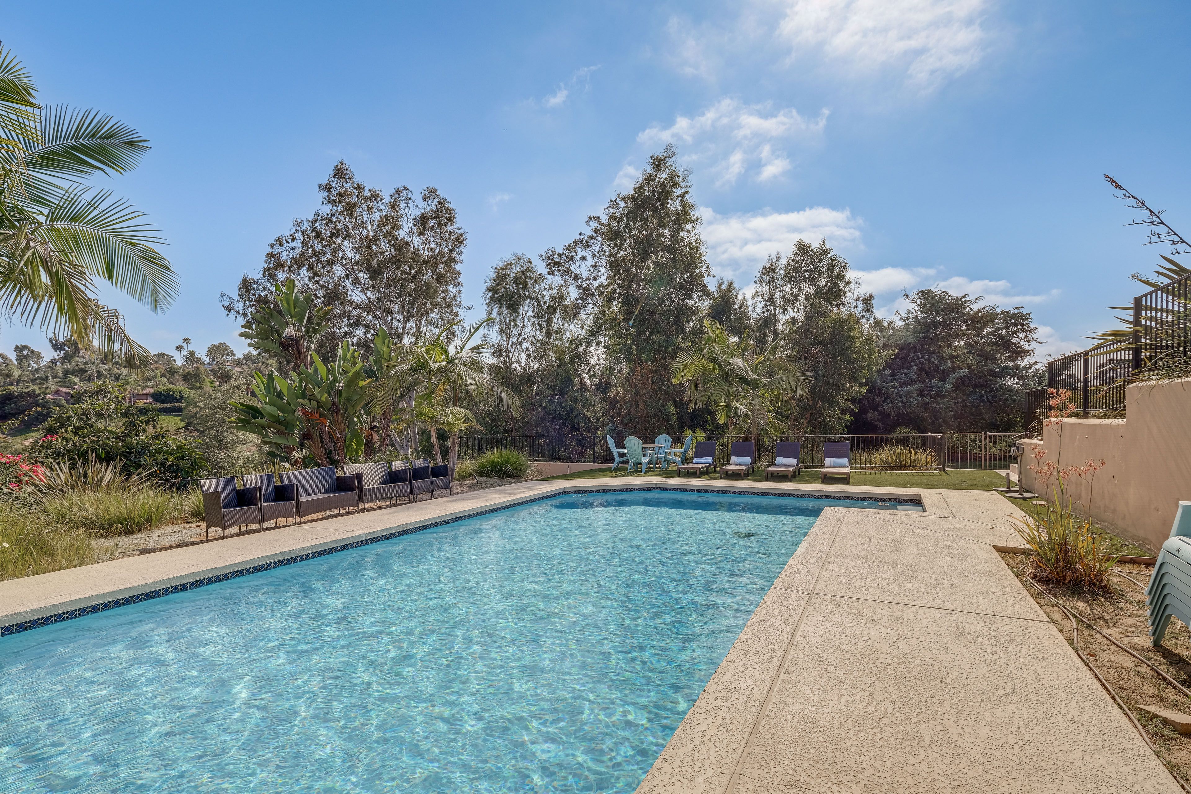 Private Pool | Optional Heating w/ Fee