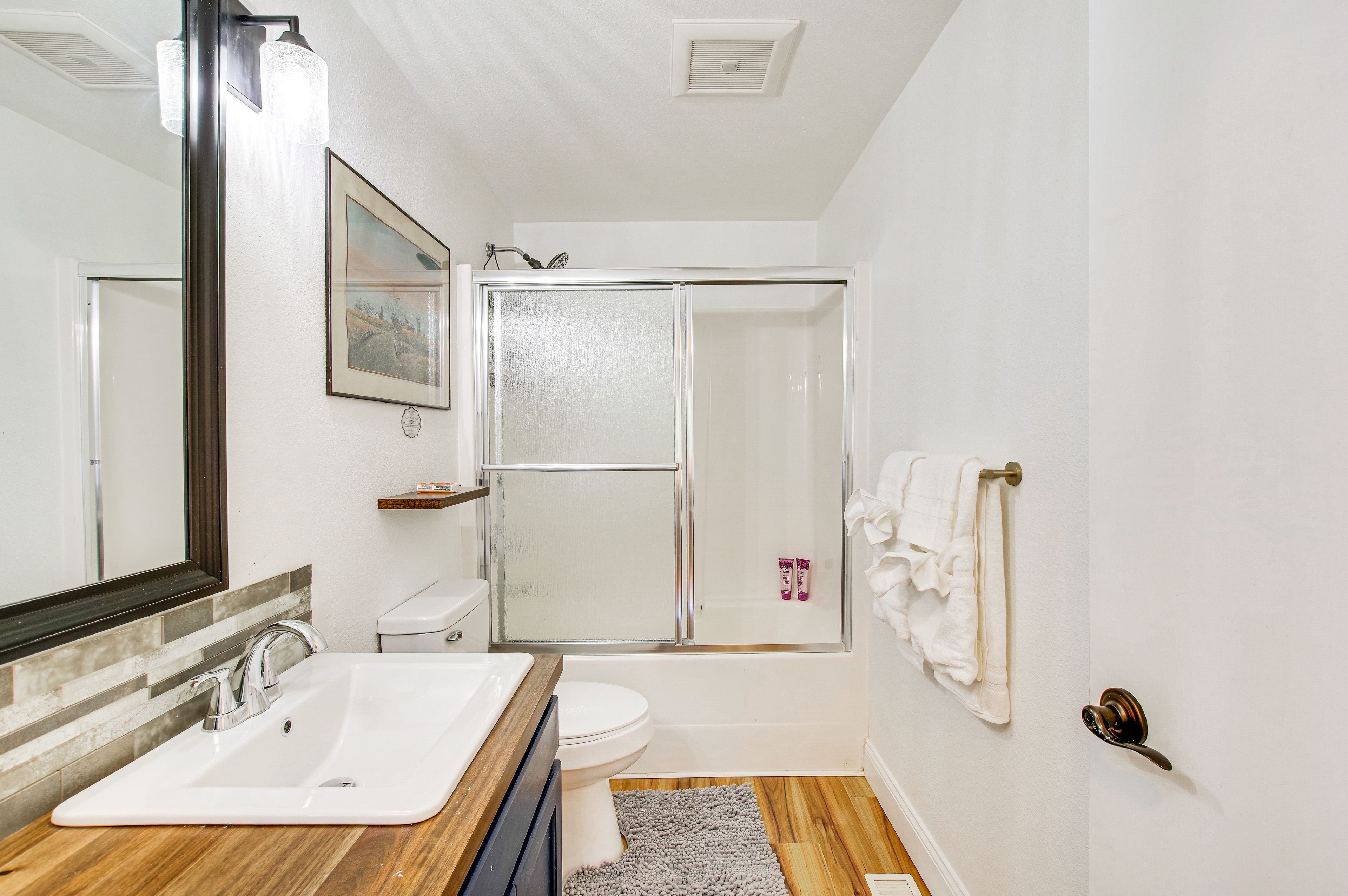 Bathroom | Hair Dryer