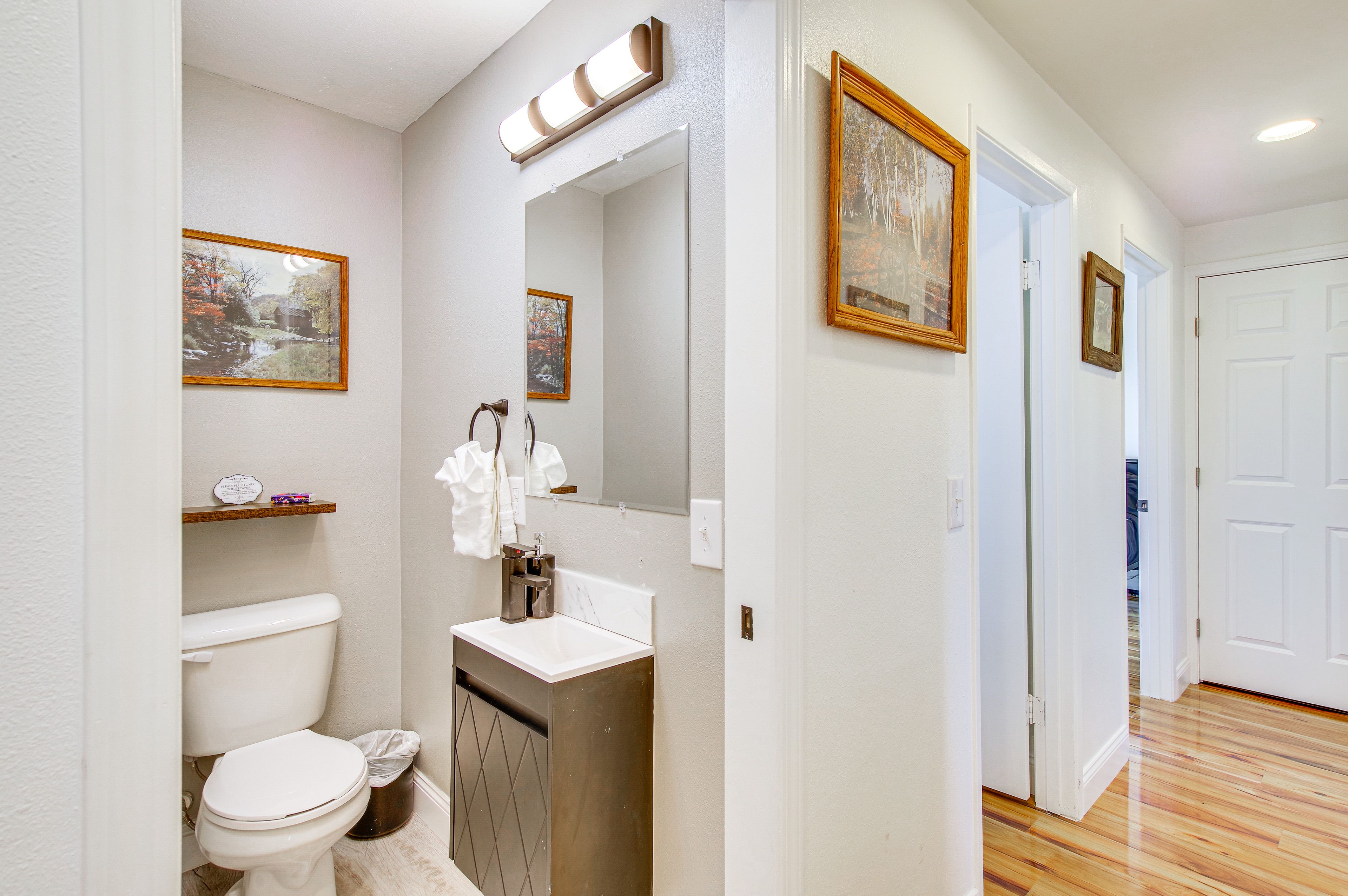 Half Bath
