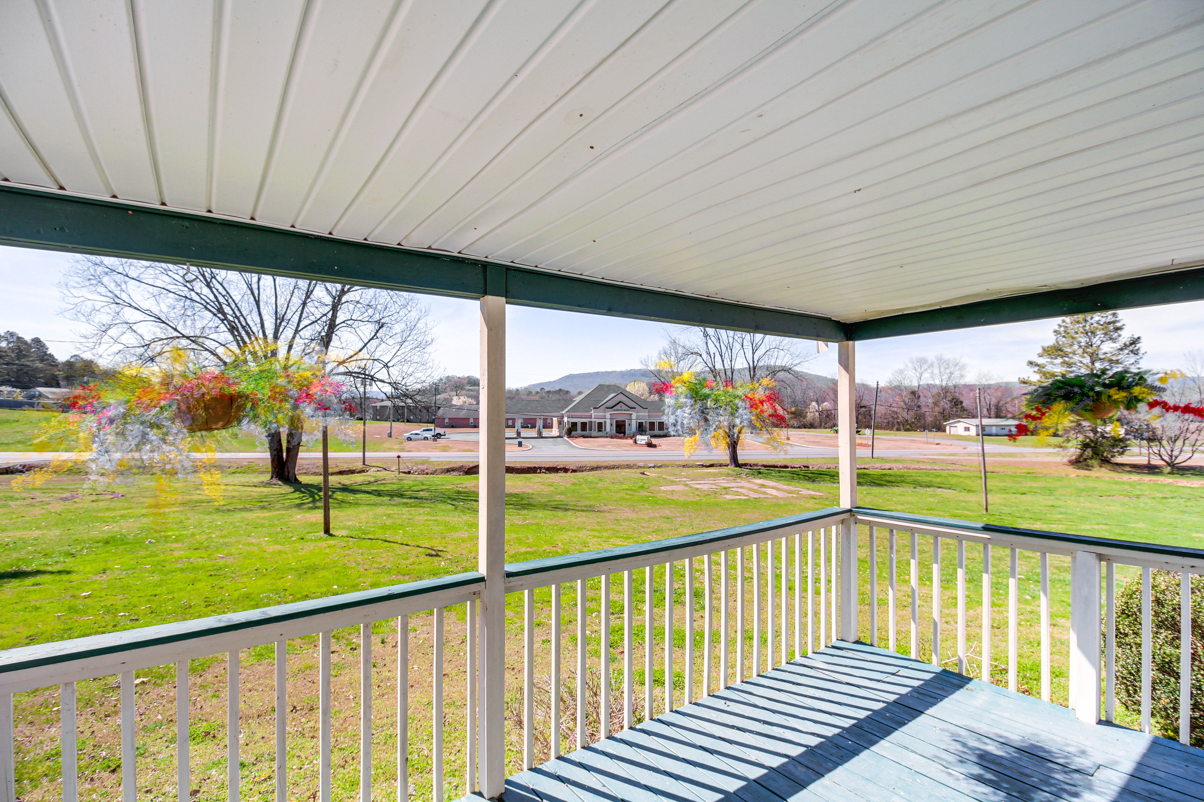 Front Porch | Mountain Views