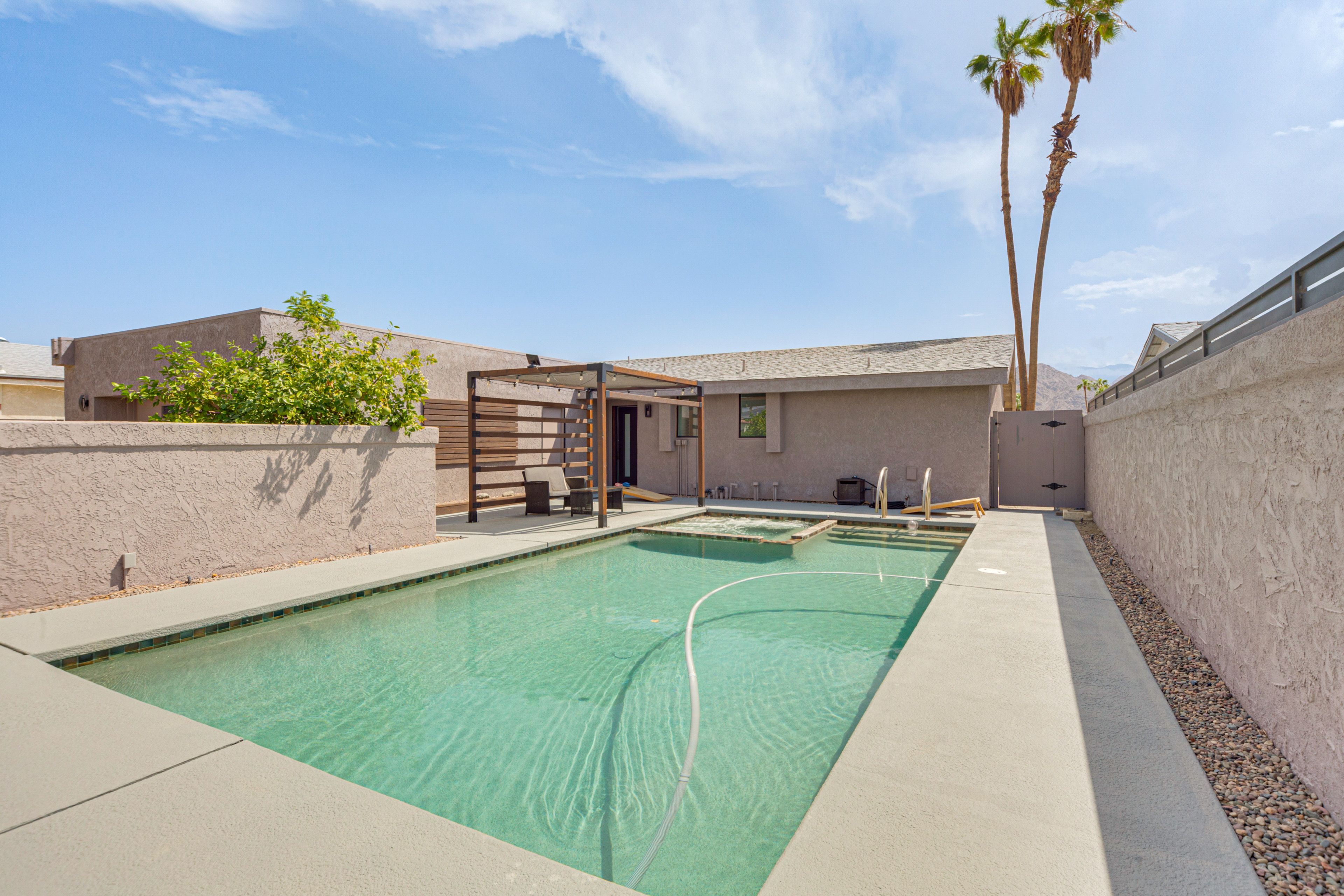 Palm Desert Vacation Rental | 2BR | 2BA | 1,938 Sq Ft | Small Step to Enter