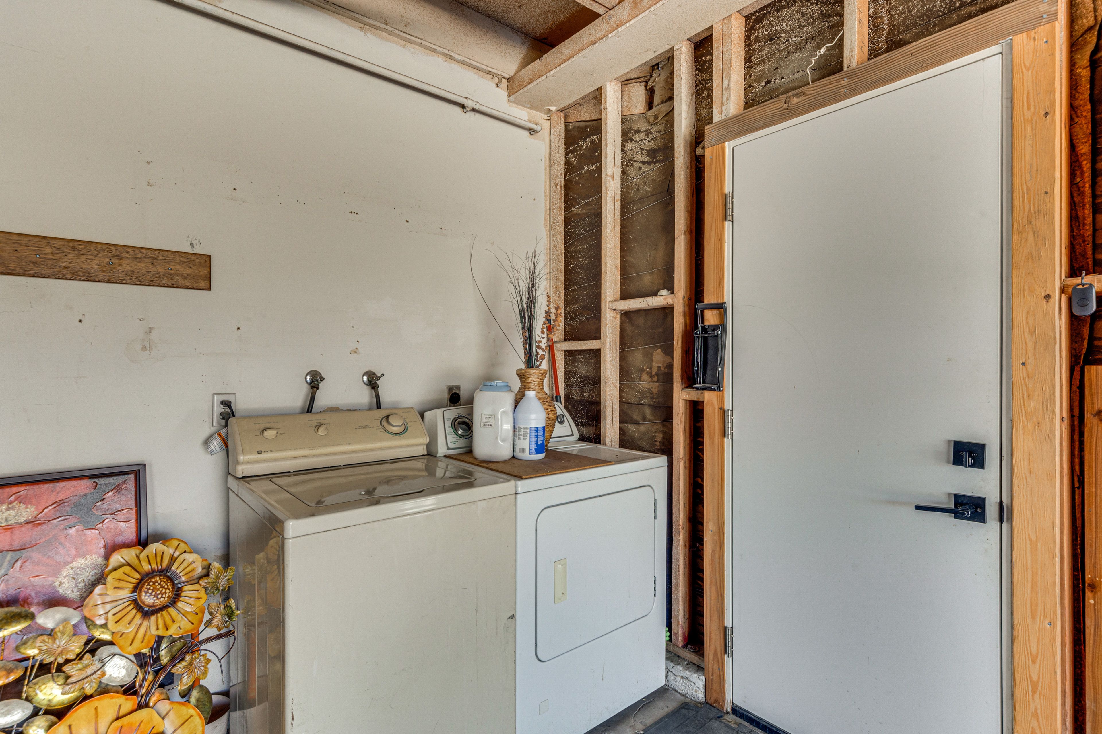 Washer/Dryer