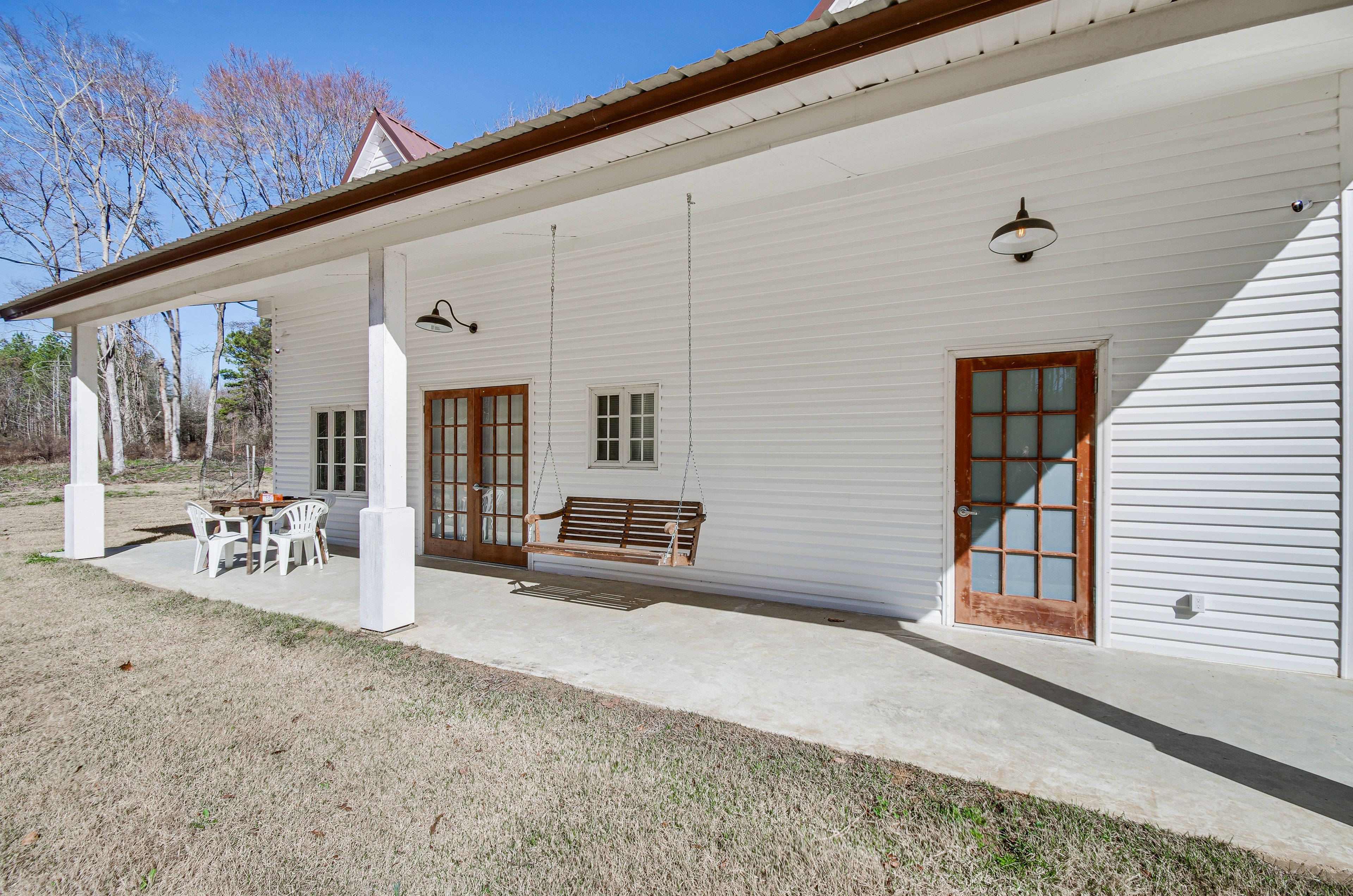 Patio