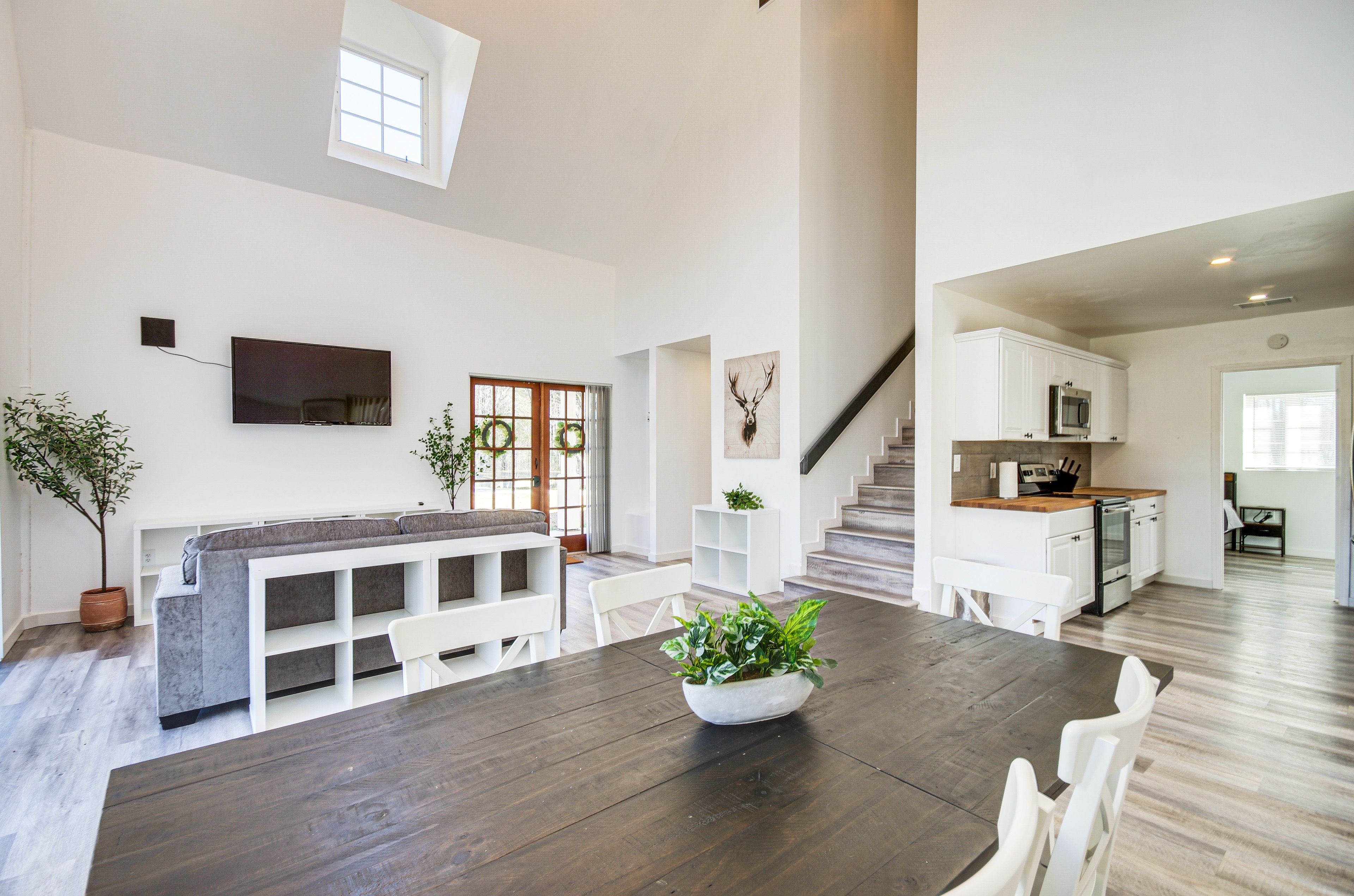 Dining Table | 1st Floor