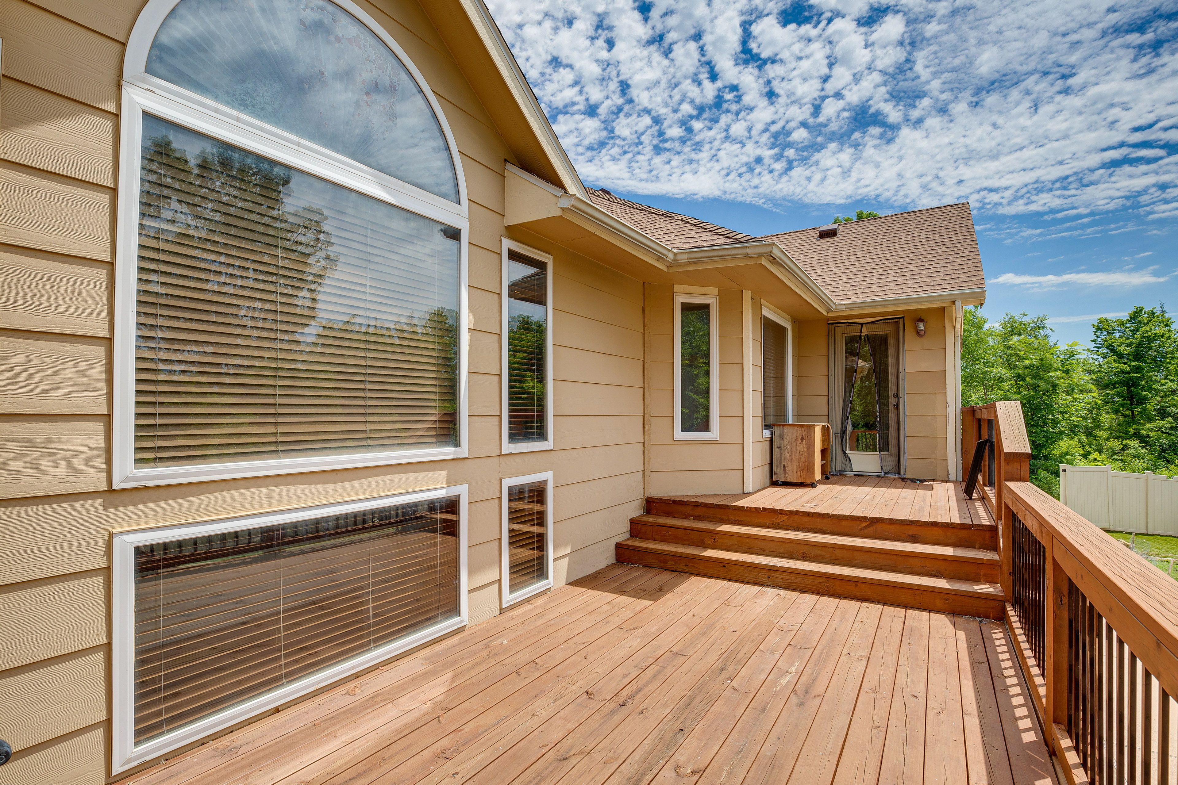Deck