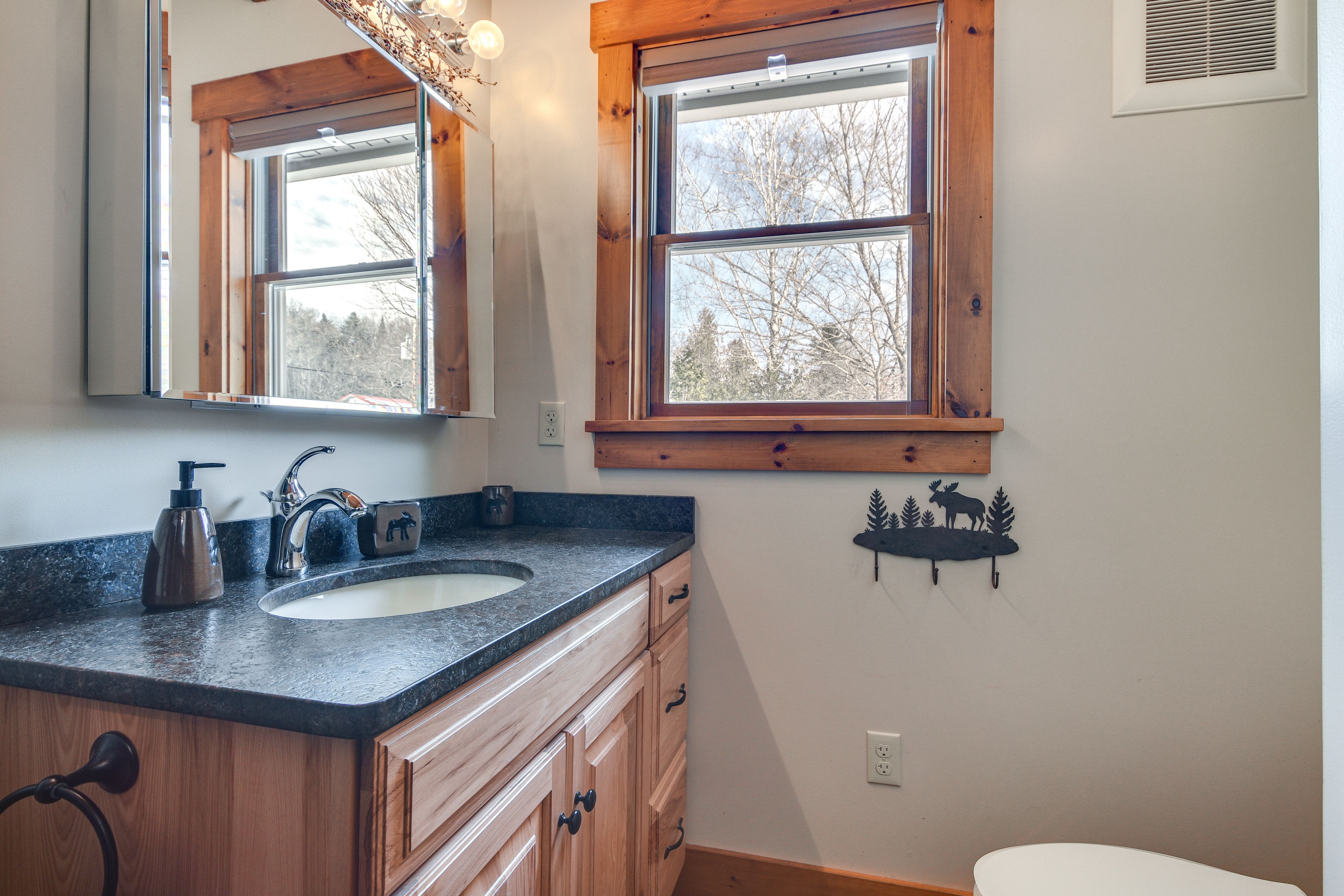 Full Bathroom | Ground Floor