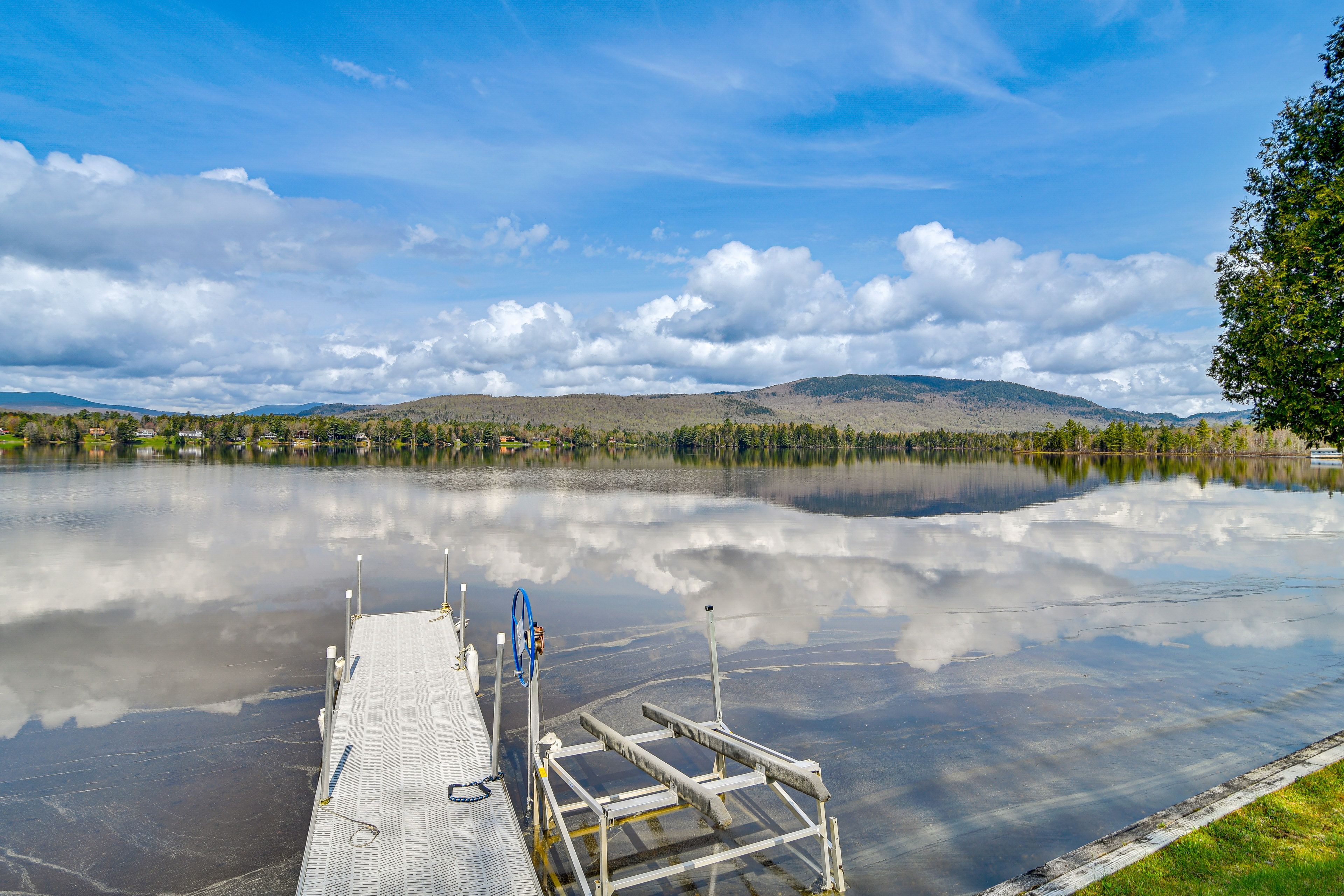 Akers Pond | Access On-Site