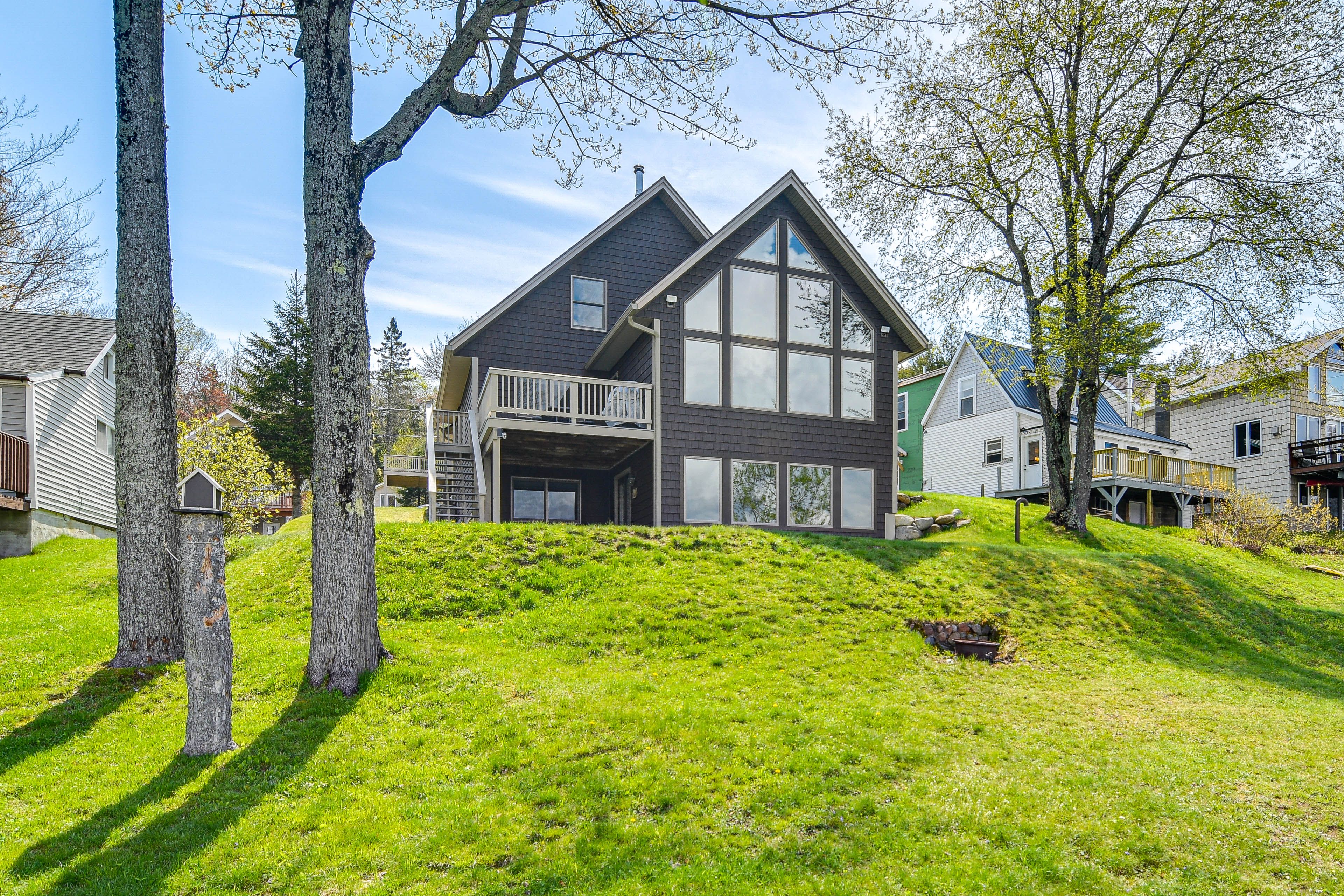 Yard Space | Access to Dock