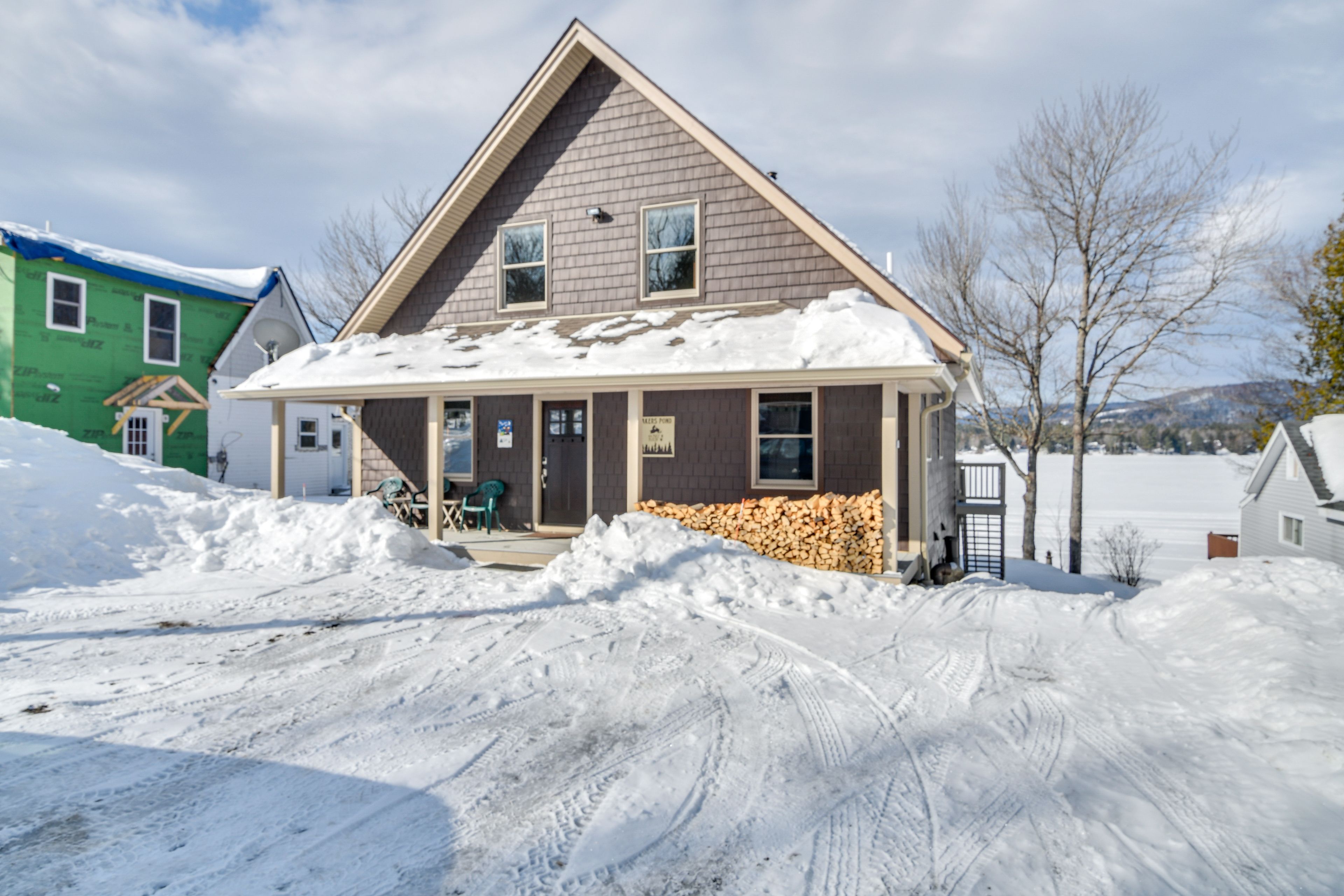 Winter Exterior