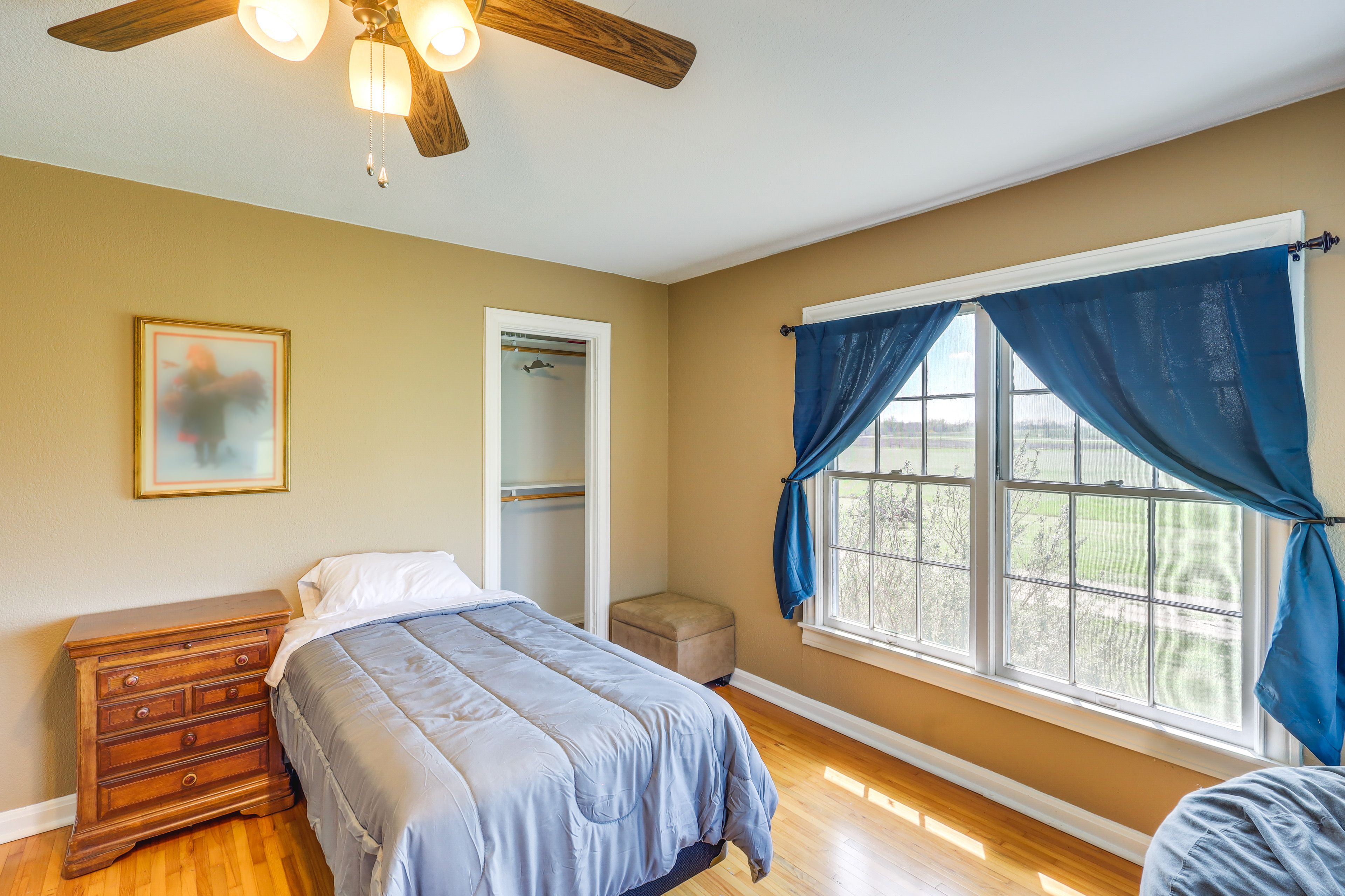 Bedroom 3 | Twin Bed | Twin Bed w/ Twin Trundle