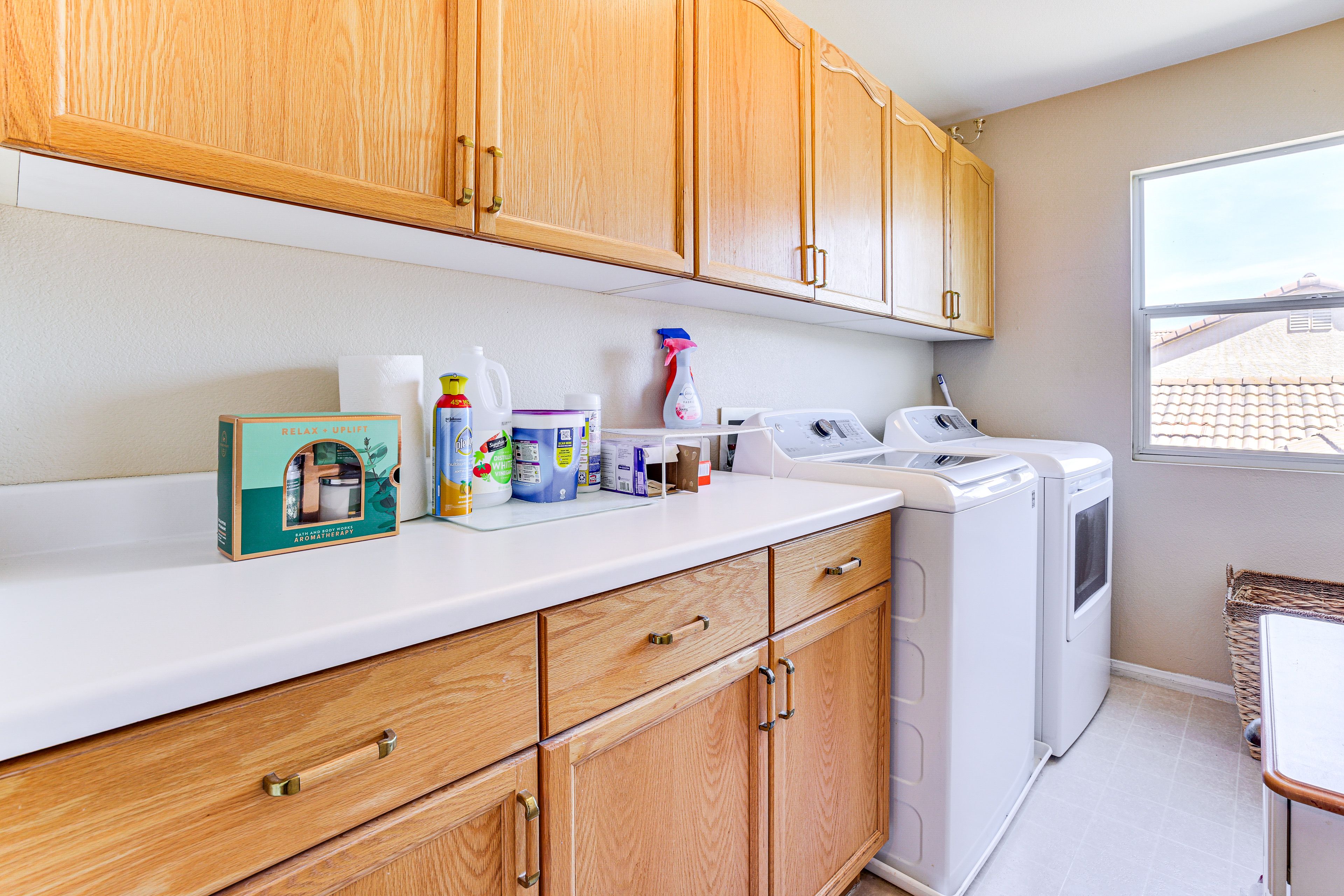 Washer & Dryer | 2nd Floor